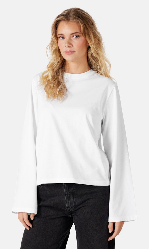 Multicolor long sleeve shirt
