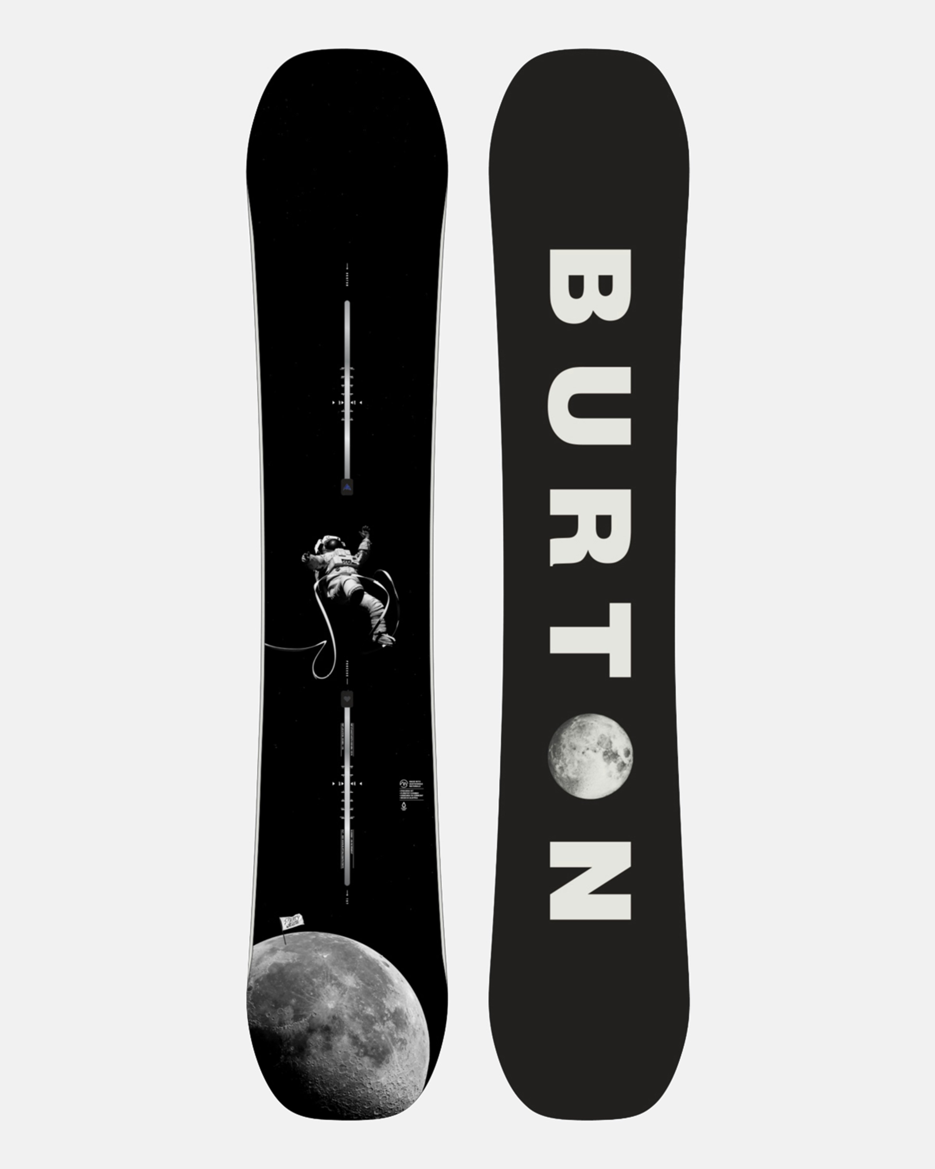 Burton Process Camber Snowboard Multi | Men | Junkyard