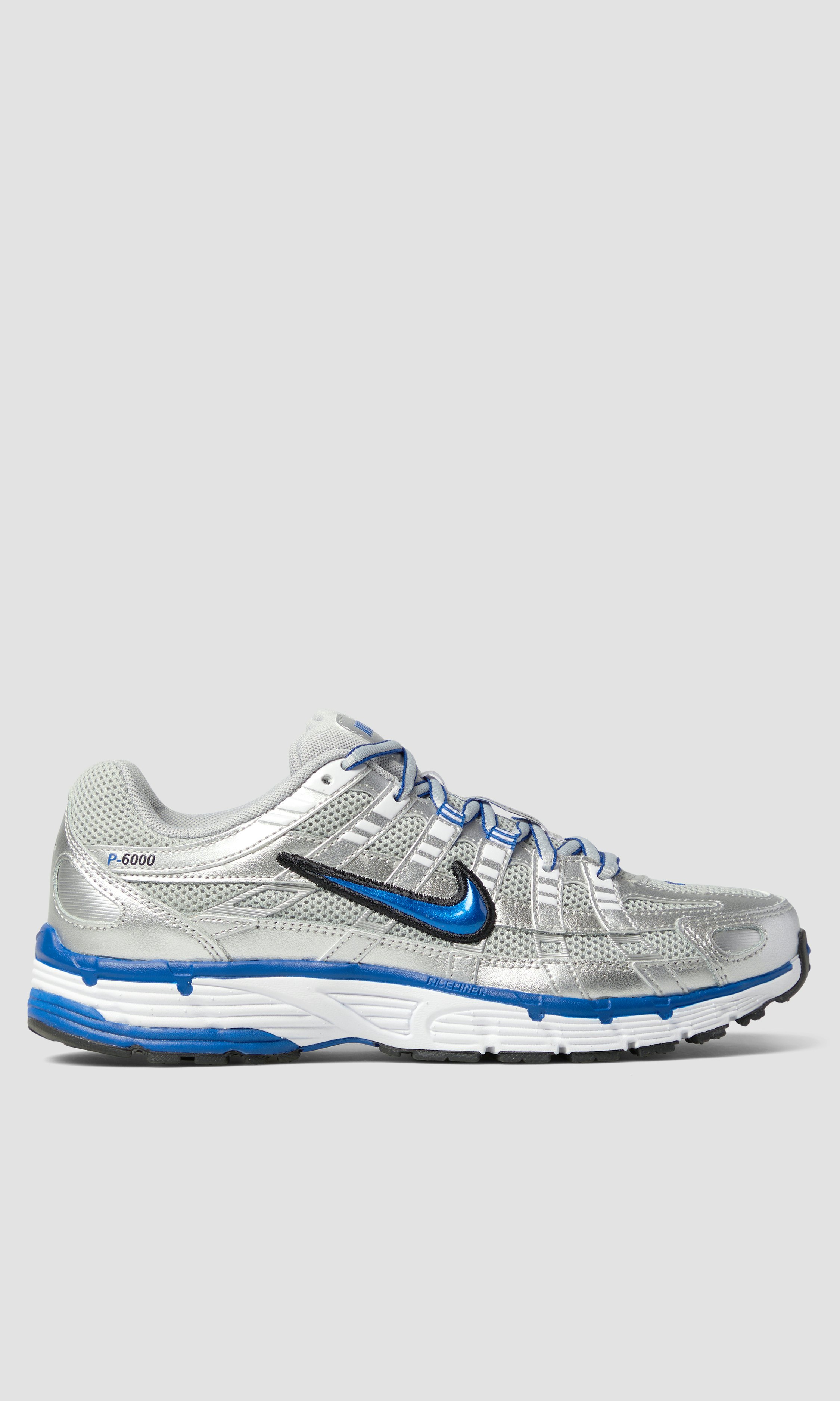 Nike P-6000 Sneakers Silver | Women | Junkyard