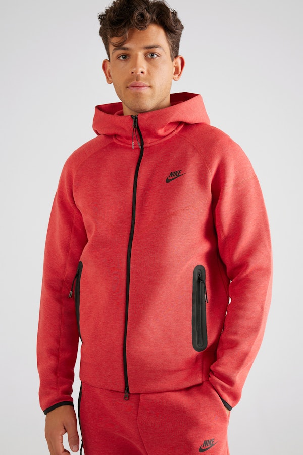 Nike Fleece Hoodie Nike Hoodie Red Men Red Nike Nike Zip Up Hoodie