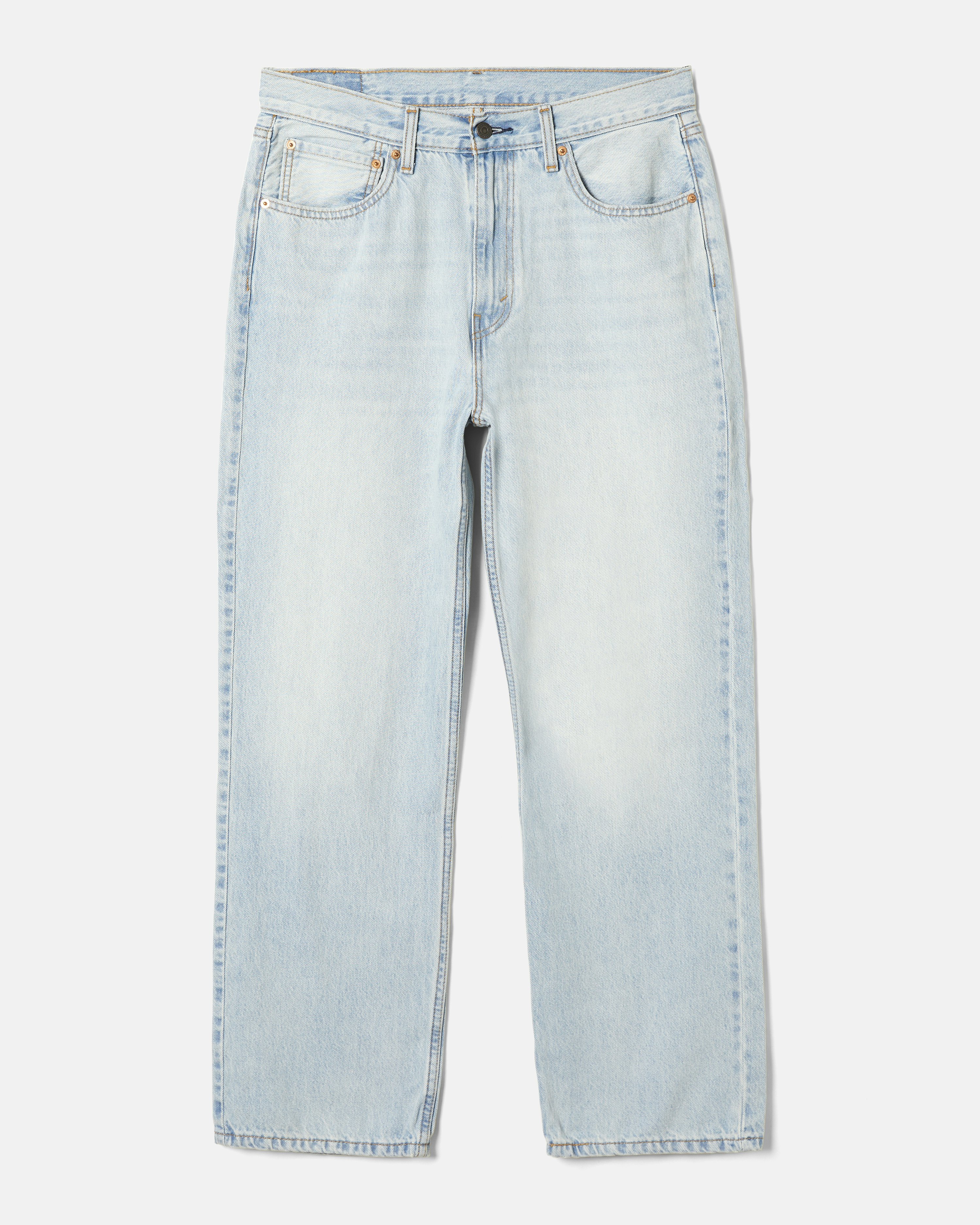 Levi's 97 Loose Straigt Jeans Light blue | Men | Junkyard
