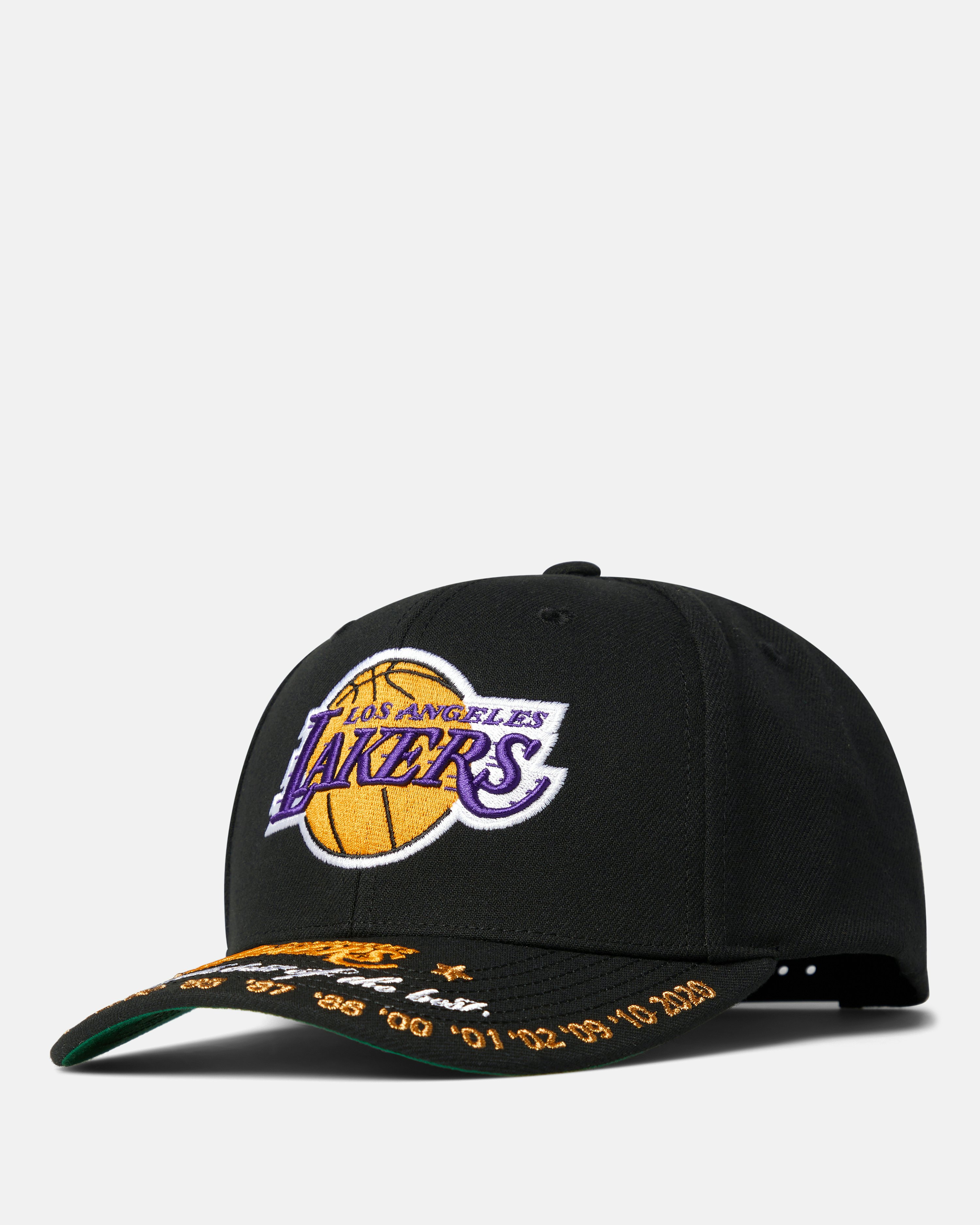 Mitchell & Ness Phoenix Suns CozyField Fitted Caps Black | Unisex