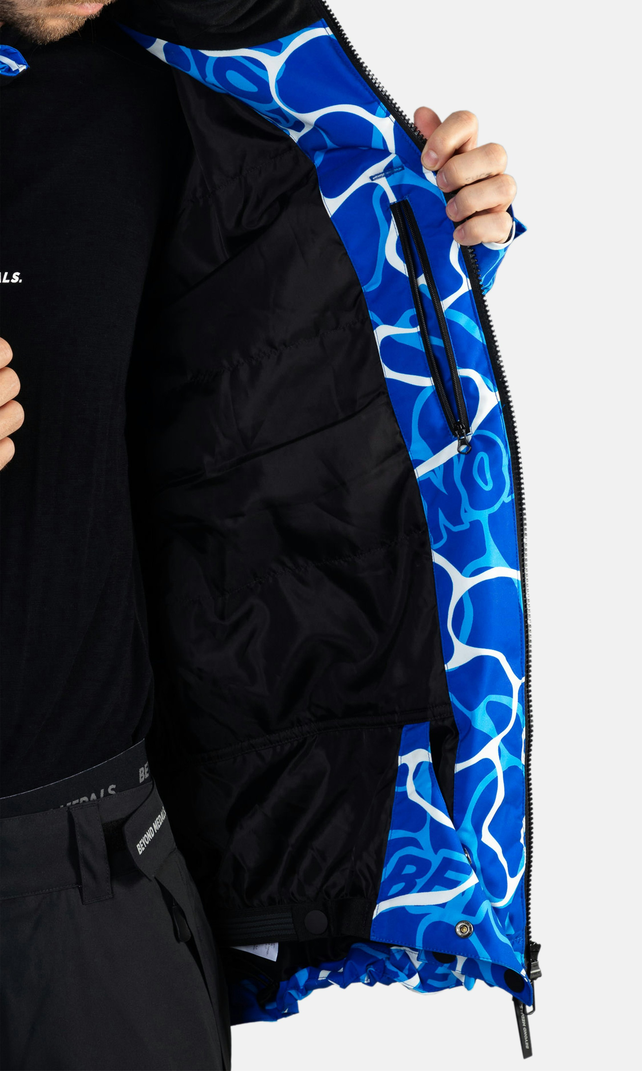 スノーボード Beyond medals  Full zip jacket 2L スノーボード ウェア ジャケット ビヨンドメダルズ BEYOND