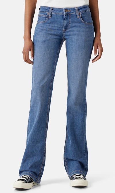 Jessica bootcut jeans - Low waist