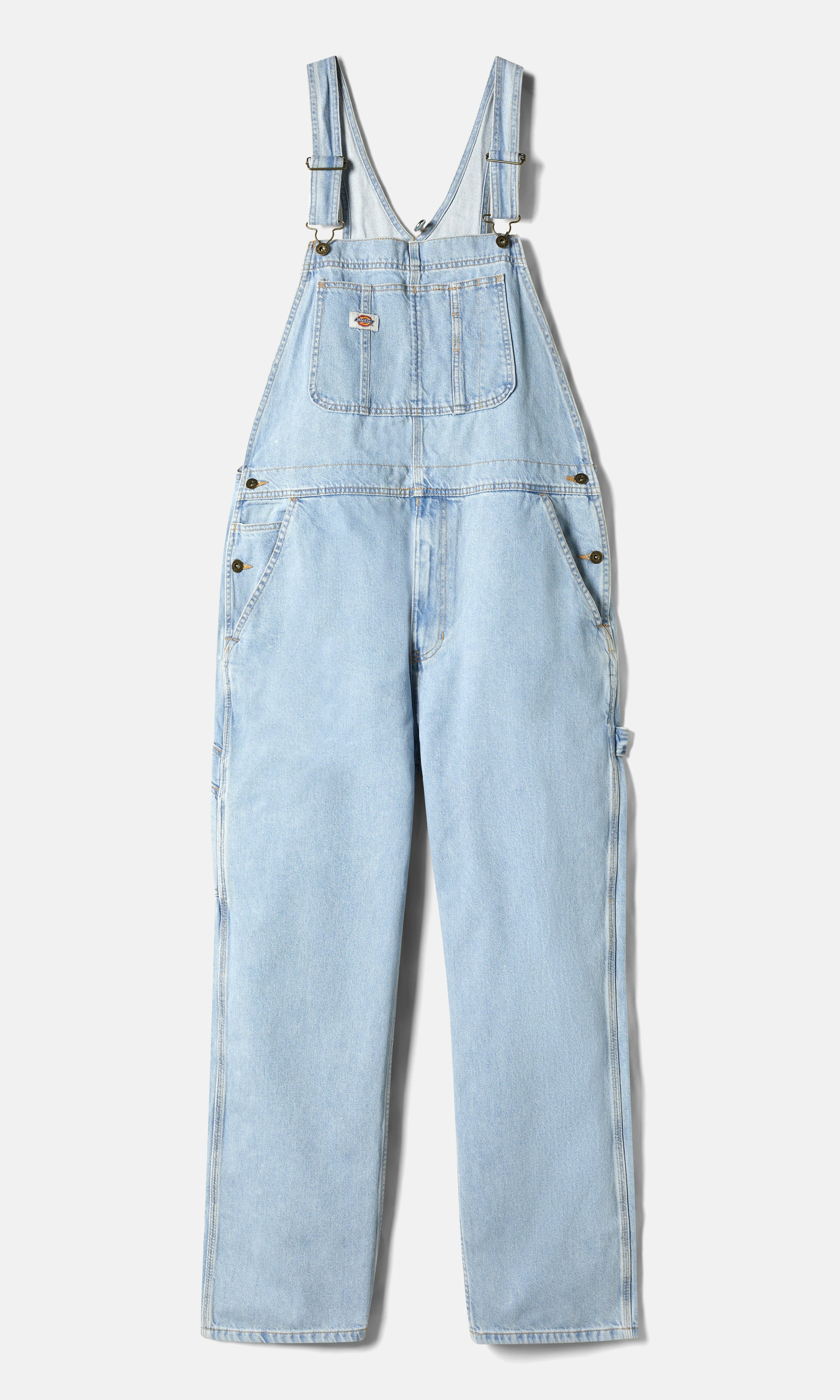 Dickie dungaree hot sale jeans