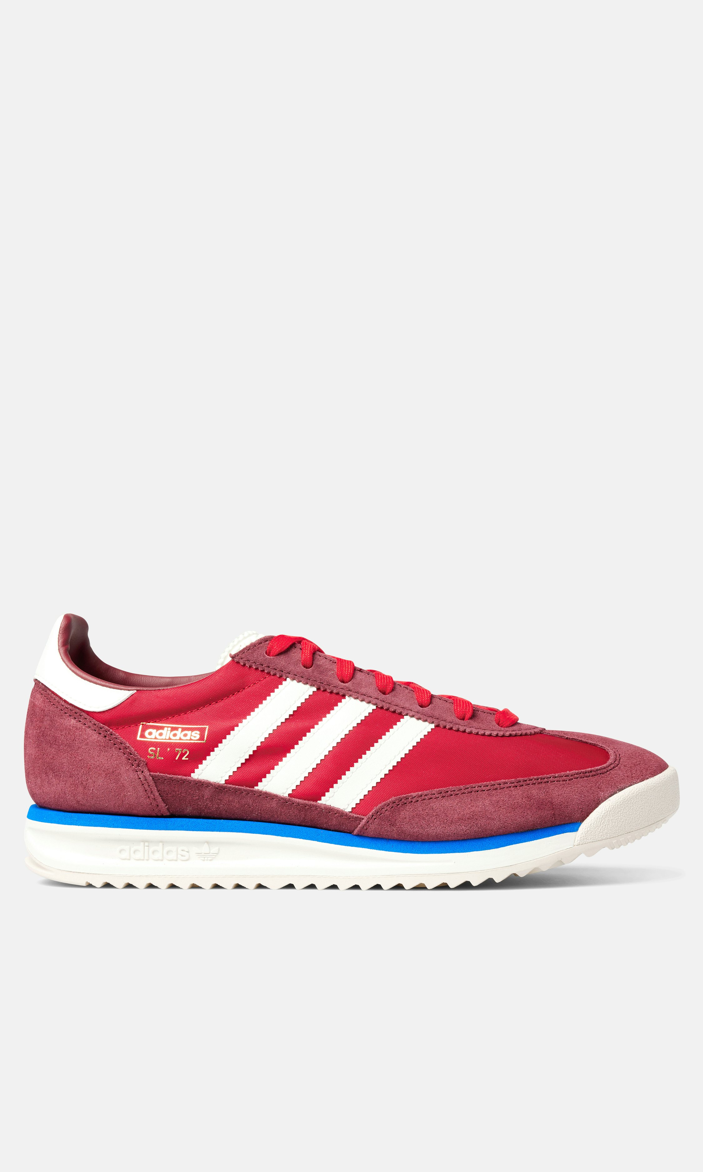 adidas SL 72 OG Sneakers Red Women Junkyard