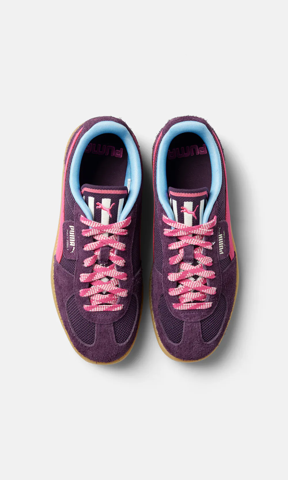 Puma Palermo Supertifo Sneakers Lavender | Women | Junkyard