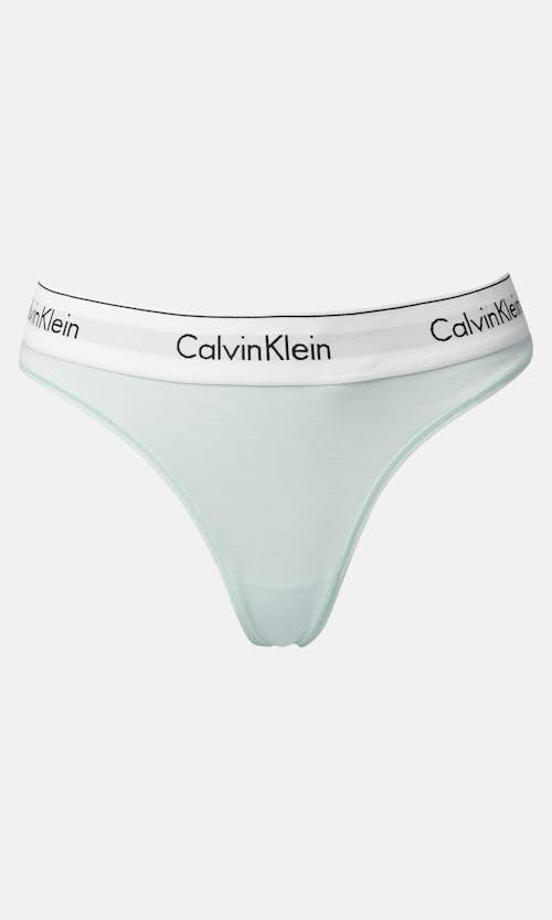 Calvin Klein Underwear MODERN LIFT - Bustier - grey/mottled grey 