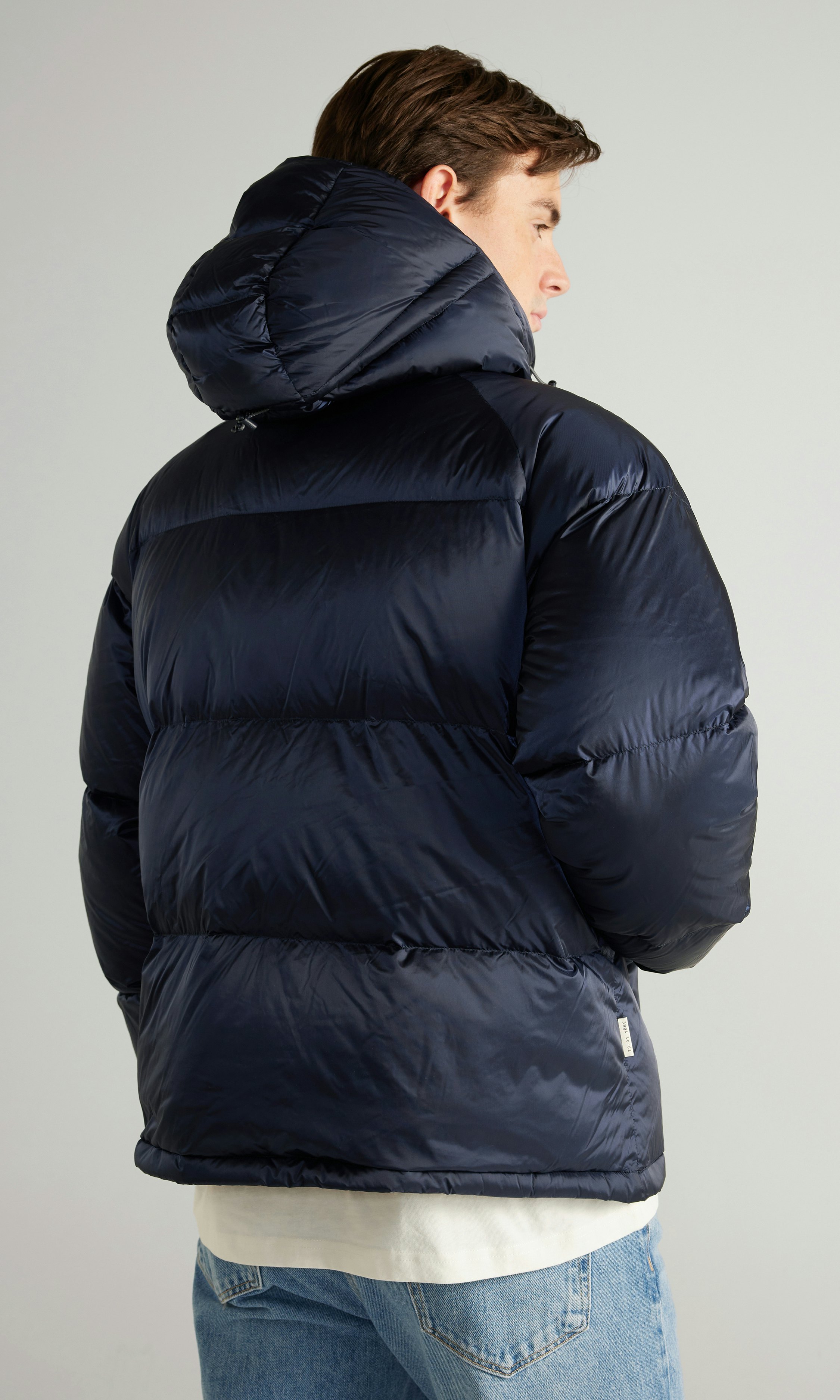 楽天市場】【中古】YOKE MILITARY PADDED JACKET ＤＵＳＴＹ ＮＡＶＹ サイズ：3 【031123】（ヨーク） :  ブランド古着のカインドオル