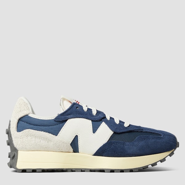 New Balance 327 Sneakers Navy Women Junkyard - Main Image