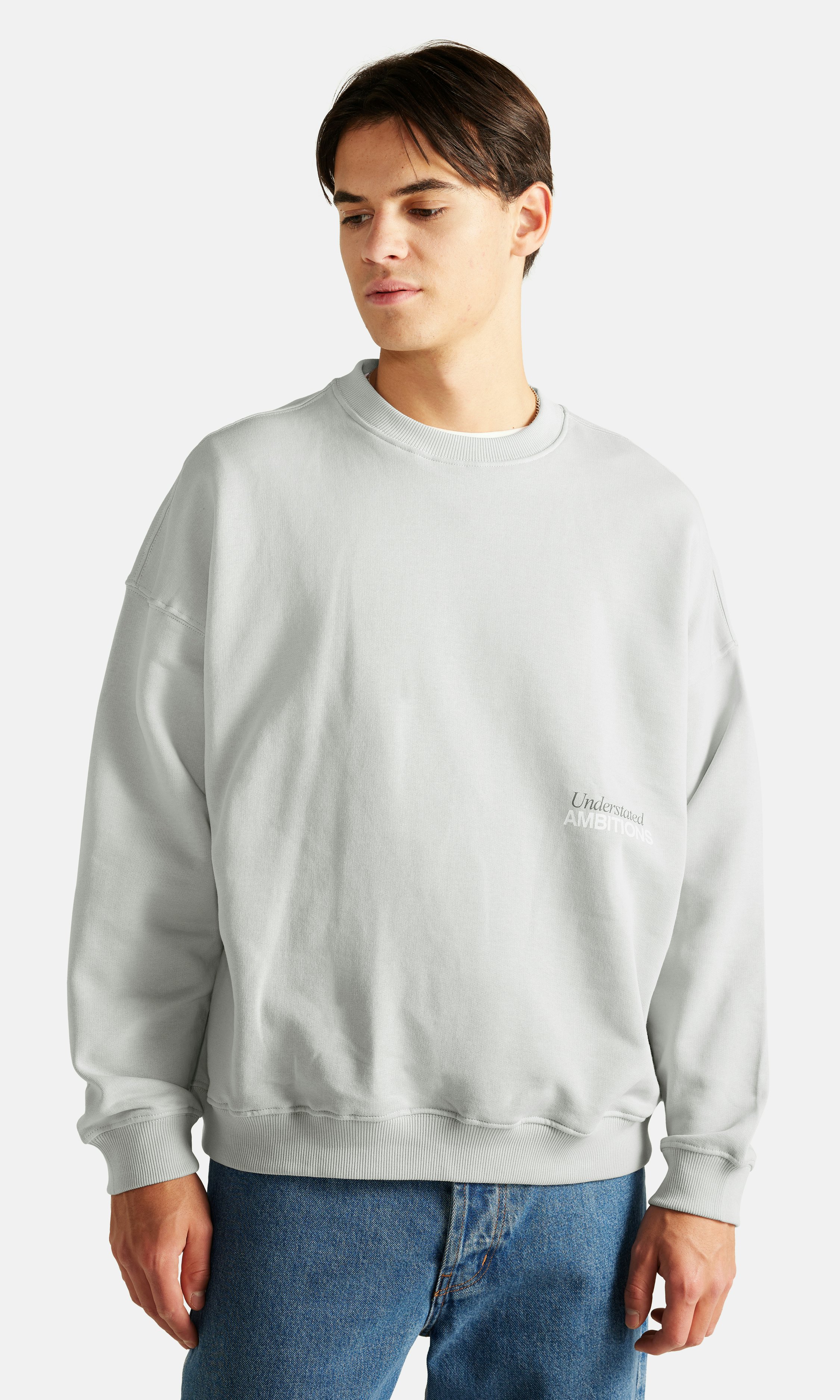 yoke 5G Oversized CrewNeck Knit サマーニット　M yoke 5G Oversized CrewNeck Knit サマーニット M