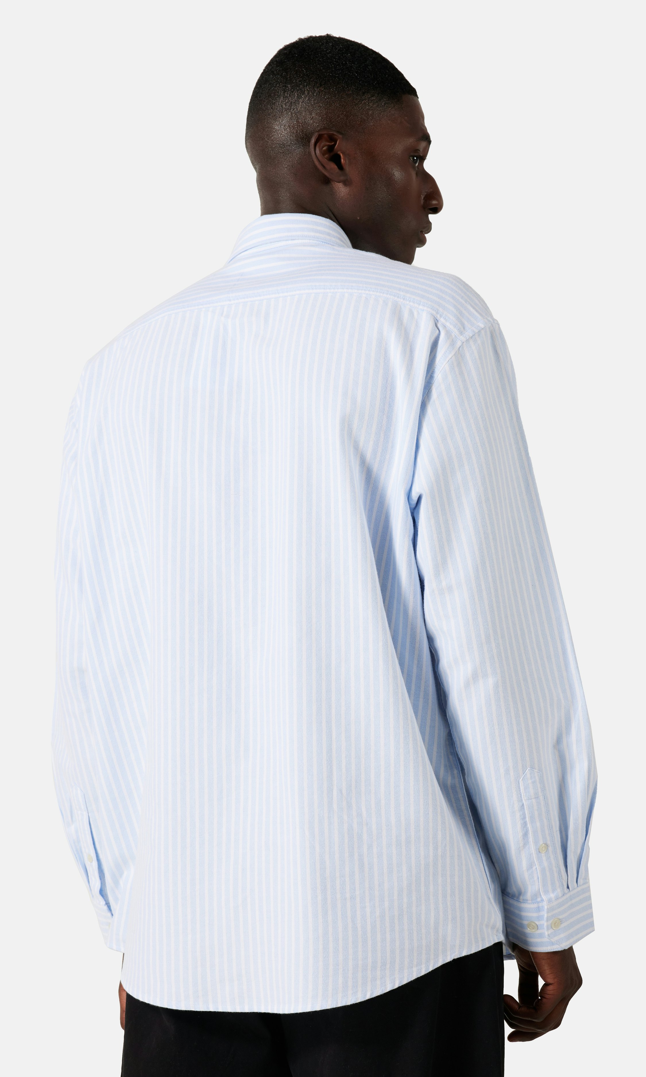 Yôke Oxford Comfort Shirt Multi | Men | Junkyard