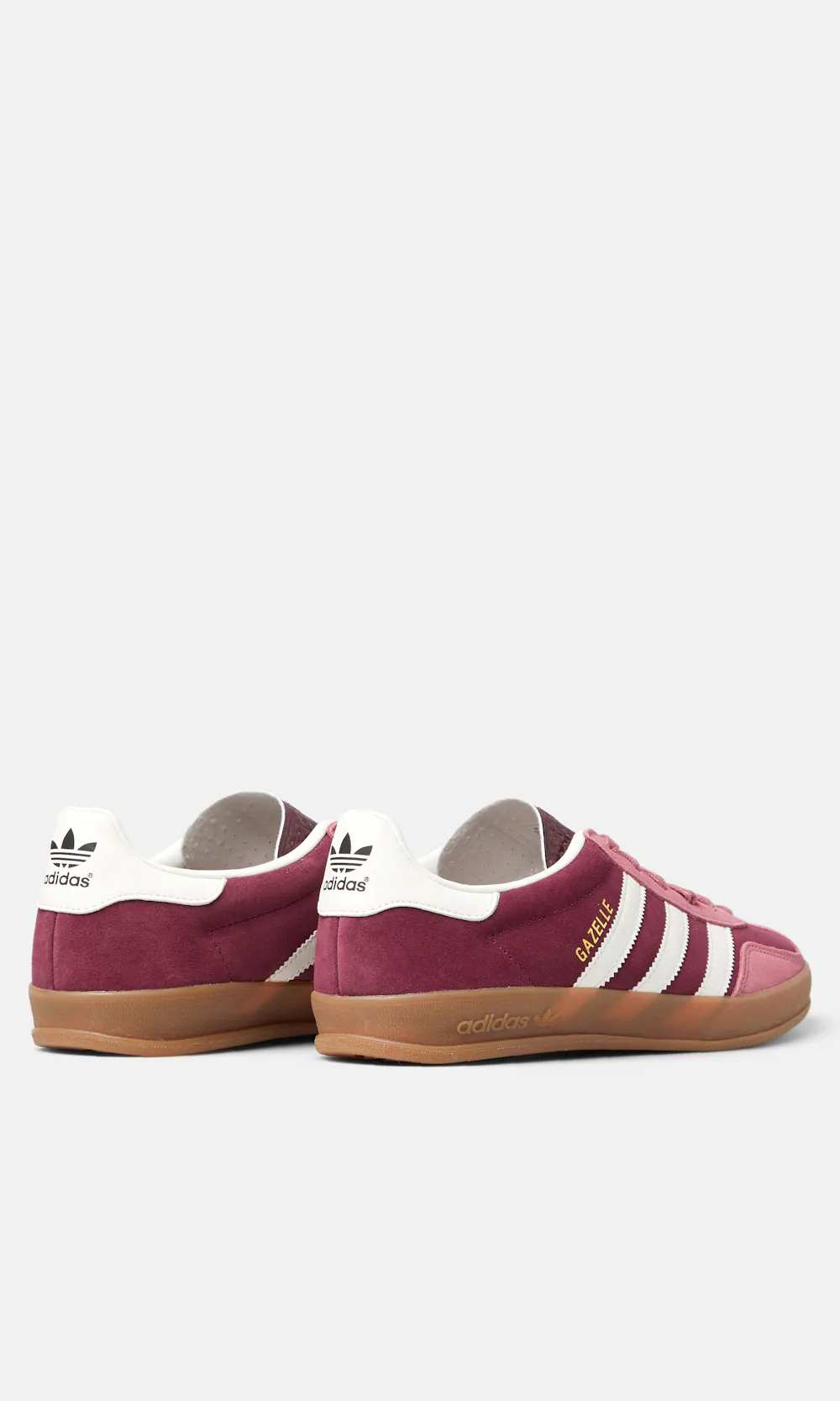 adidas gazelle silver green womens adidas Gazelle ADV Shadow Red / Crytal White / Gold Metallic 11