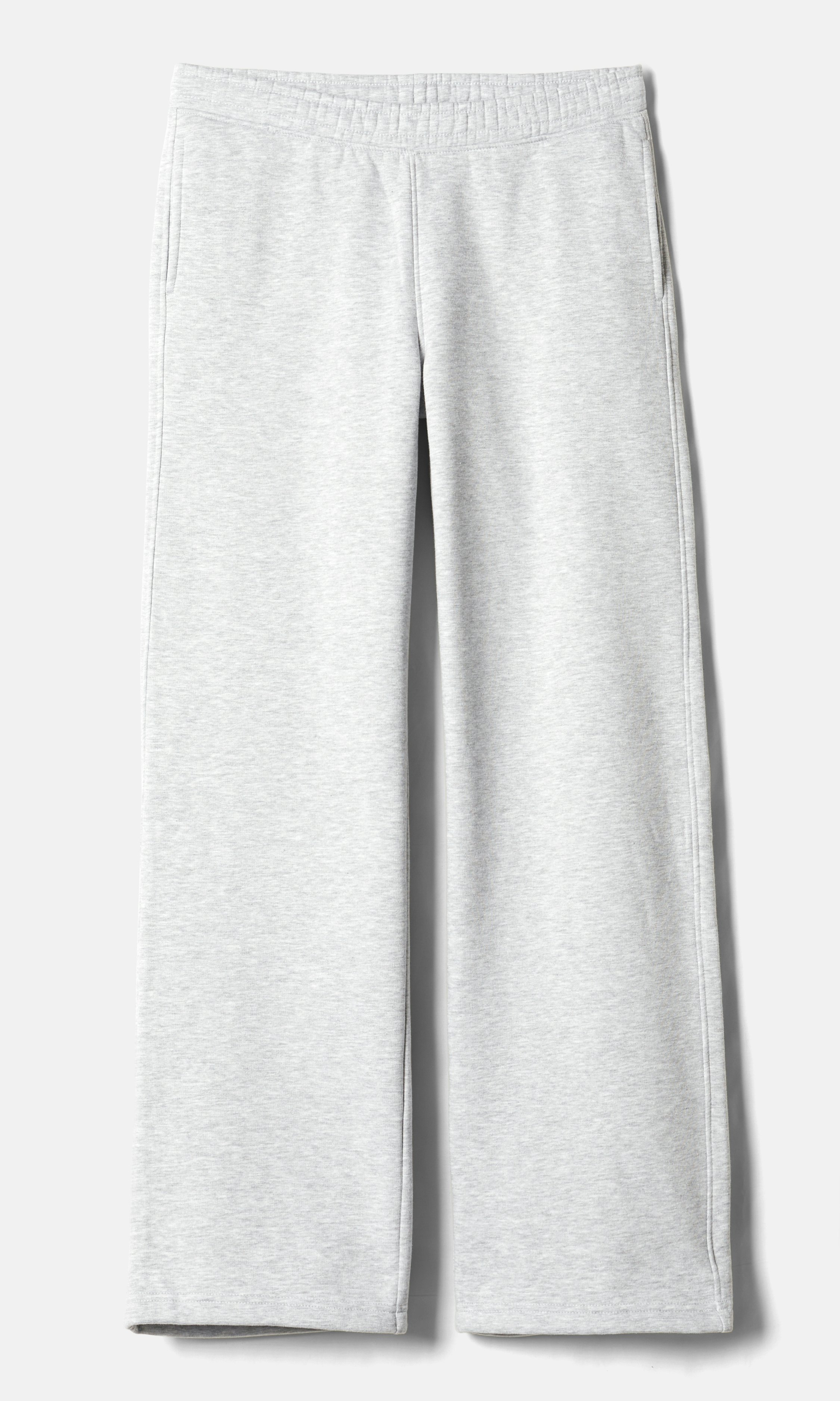 gypsohila☆Docking Sweat Pants(Grey) 