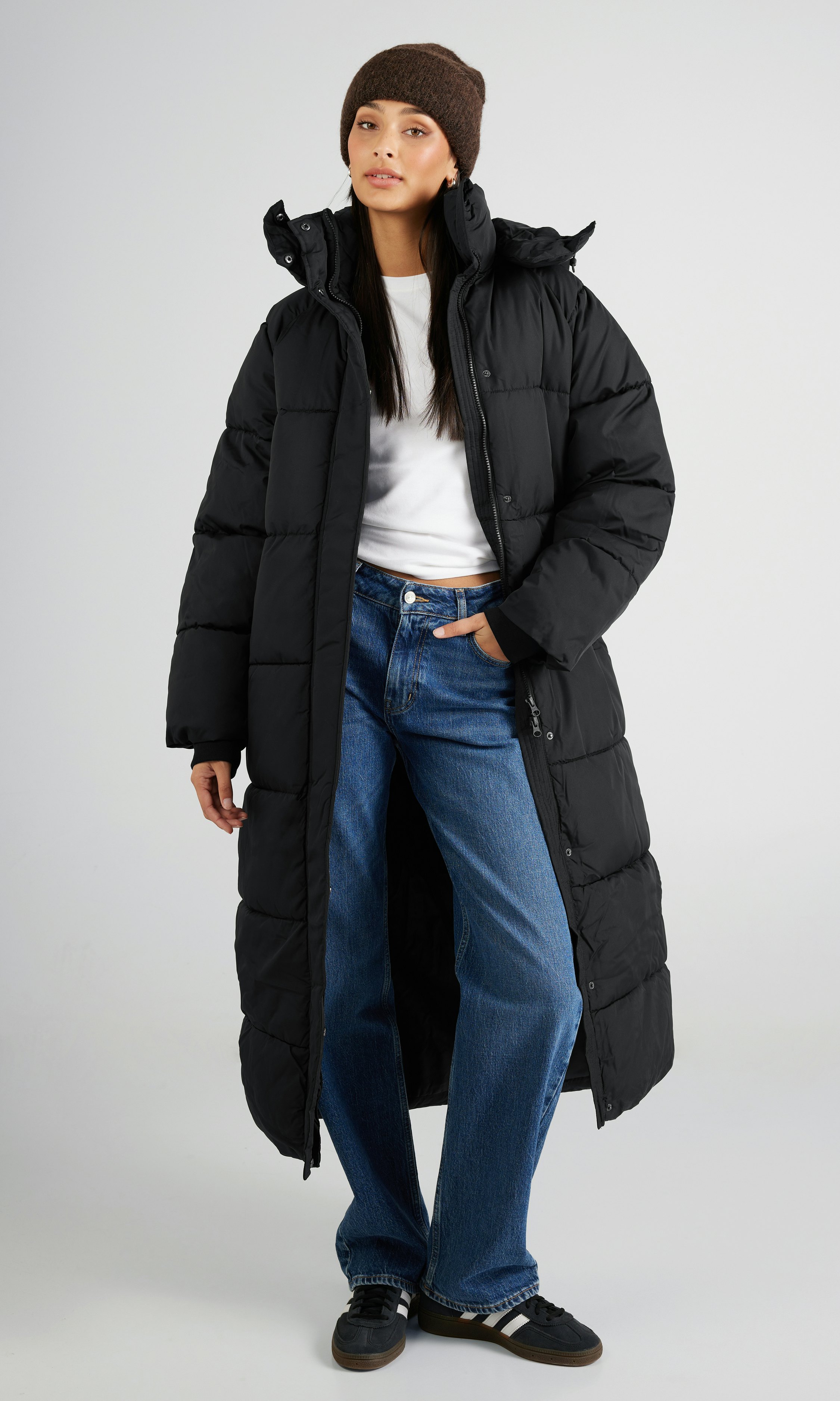 【YOKE】WOOL KARSEDOUBLEBREASTED OVERCOAT YOKE DOUBLE BREAST OVERCOAT