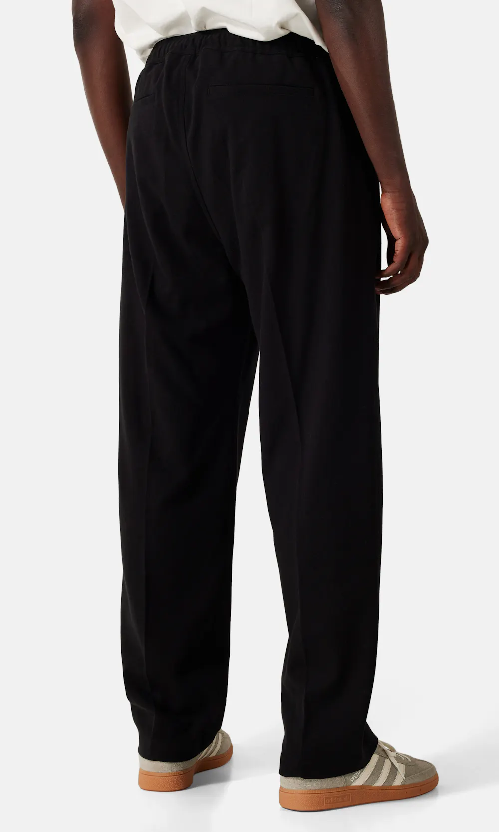 Yôke Comfort Press Pant Black | Men | Junkyard