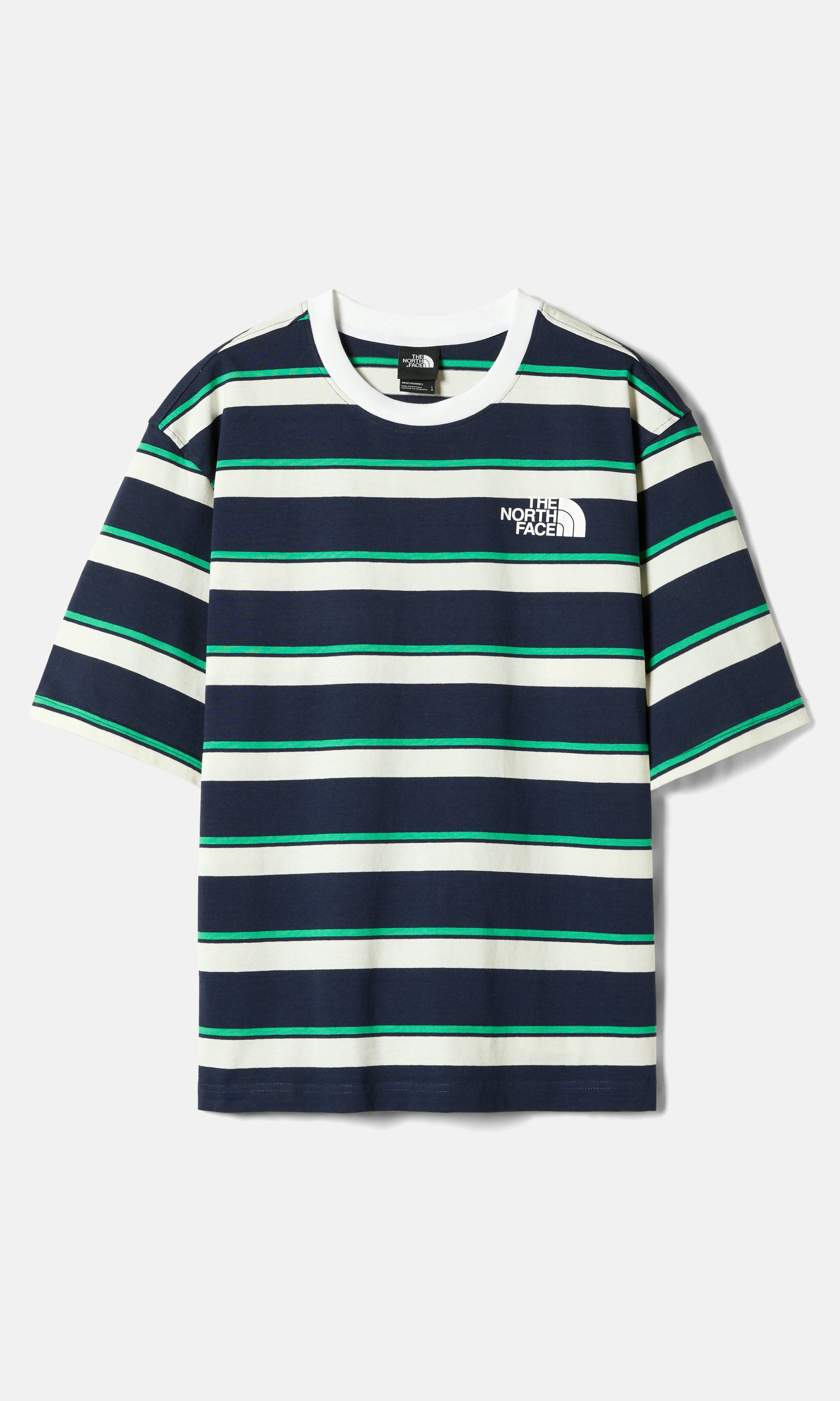 The North Face TNF Easy T-Shirt Green | Men | Junkyard
