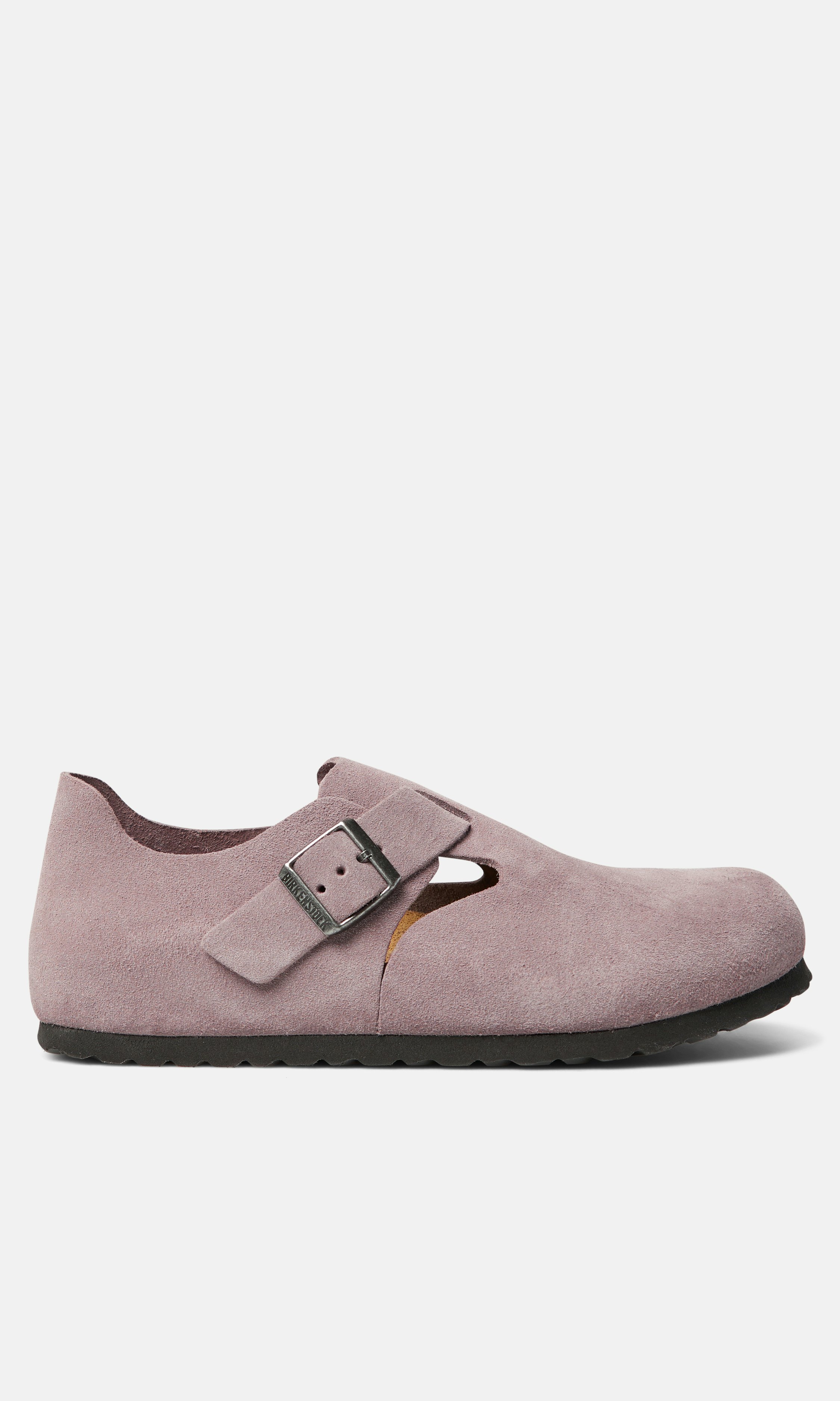 靴 BIRKENSTOCK LONDON London Suede Leather in Color Mink | BIRKENSTOCK Canada