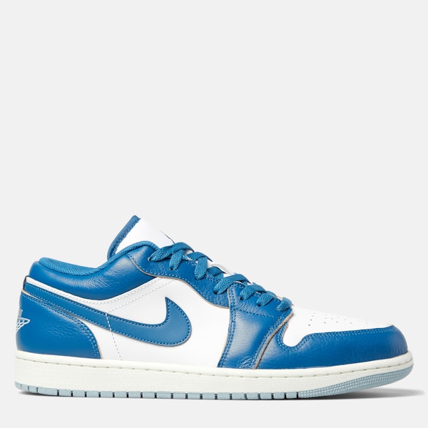 JORDAN Air Jordan Low Sneakers Blue Men Junkyard