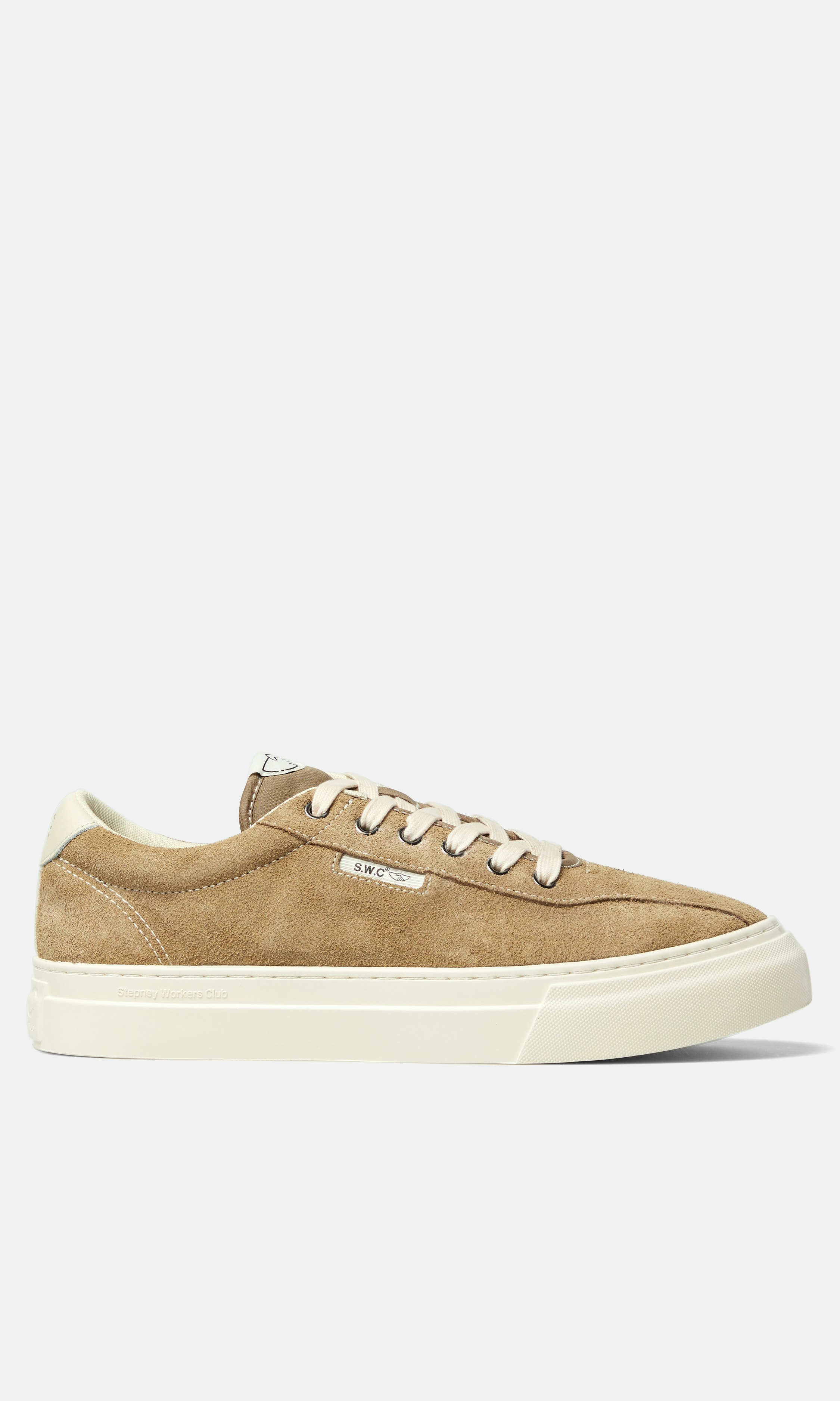 【STEPNEY WORKERS CLUB】DELLOW 02 CUP スニーカー DELLOW 02 CUP SUEDE BLACK – S.W.C - Stepney Workers Club