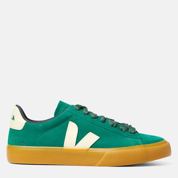 Sepatu Veja Sneakers Eco Friendly Veja Campo Bold Suede
