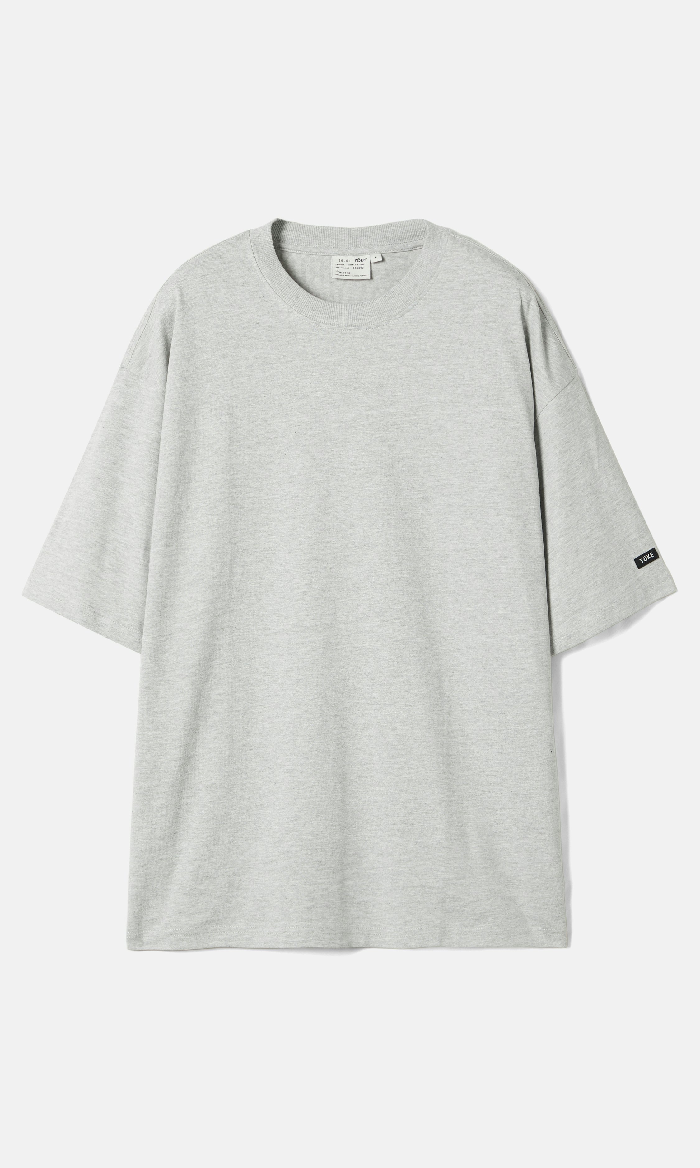 Yôke Ogano T-Shirt White | Men | Junkyard