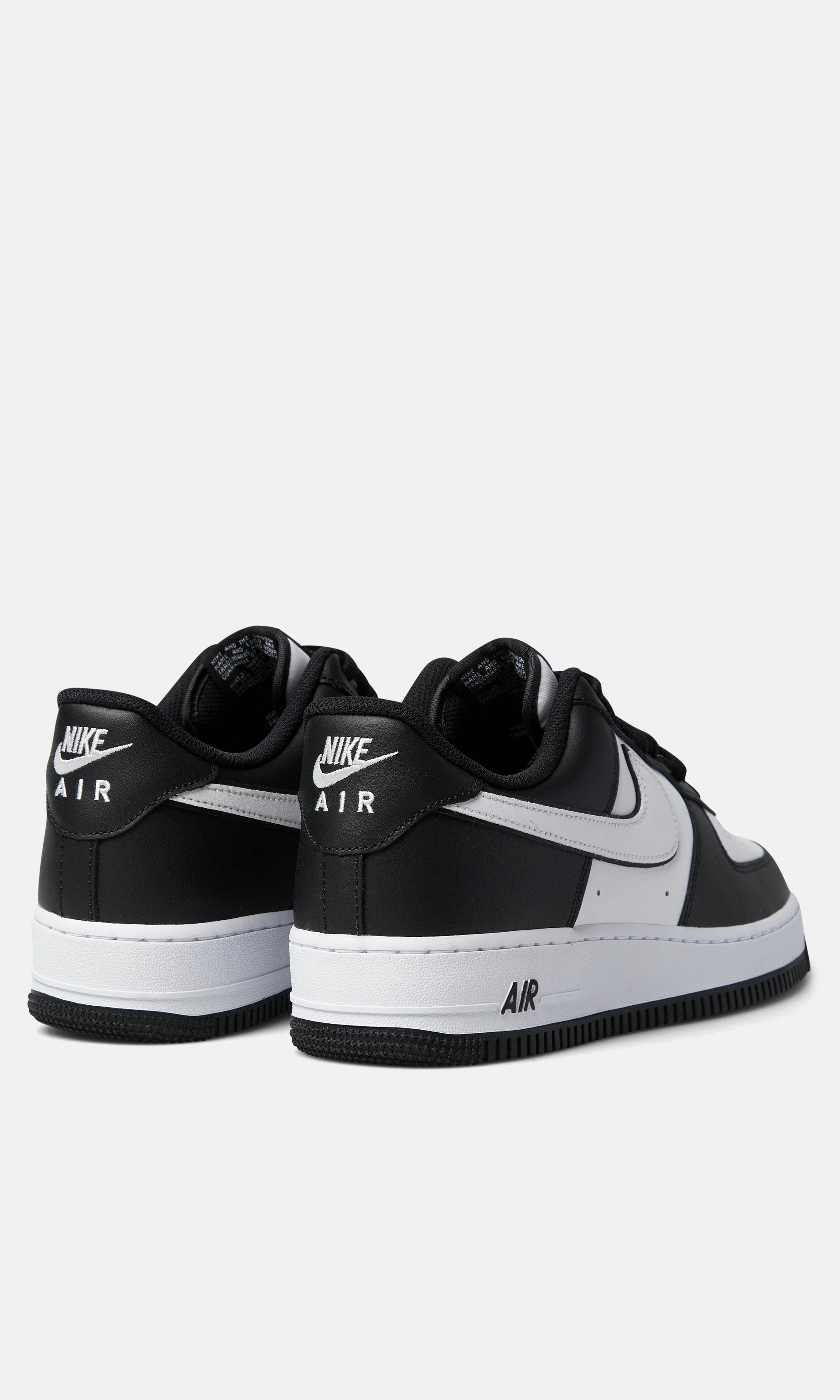 air force 1 bw