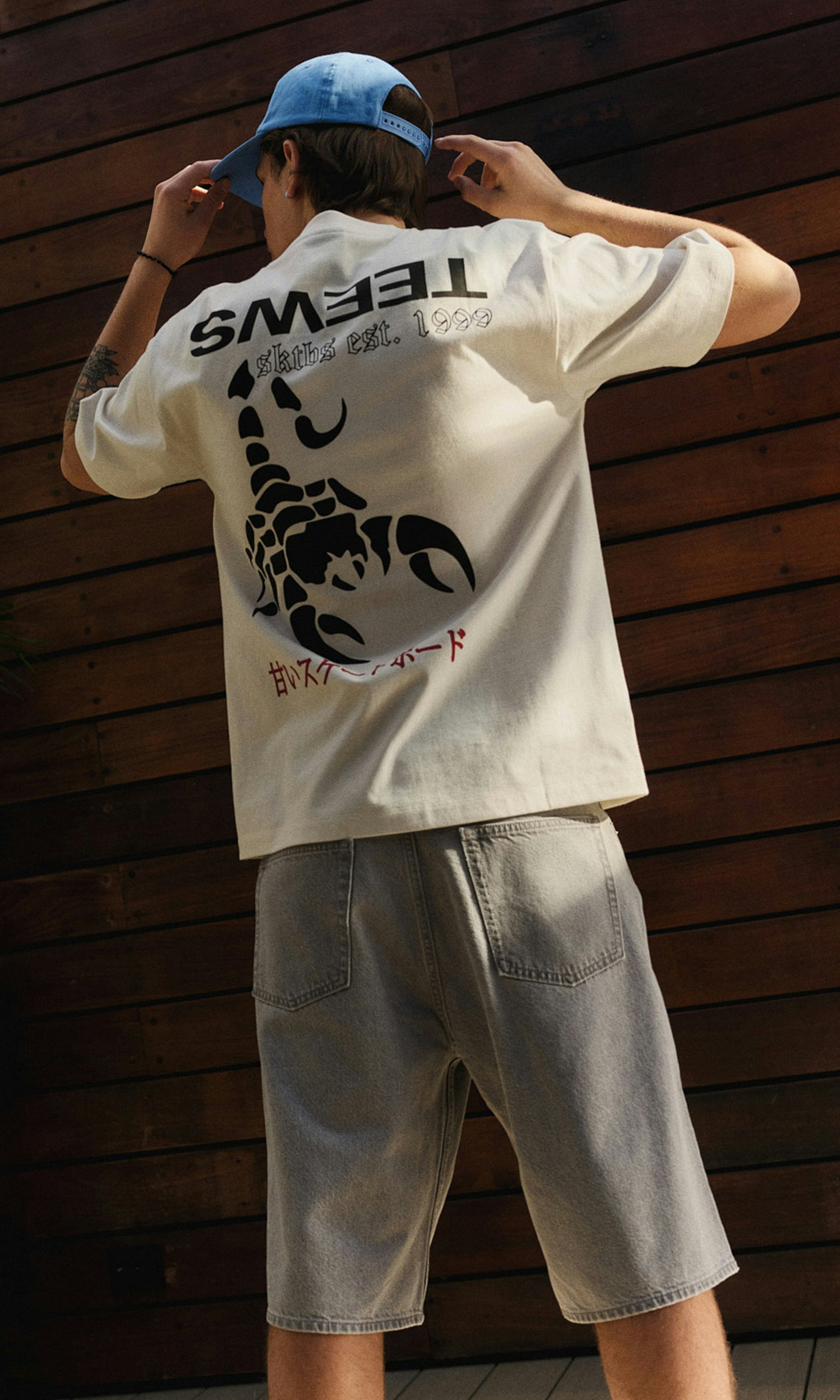 Butter Goods x The Smurfs | Junkyard