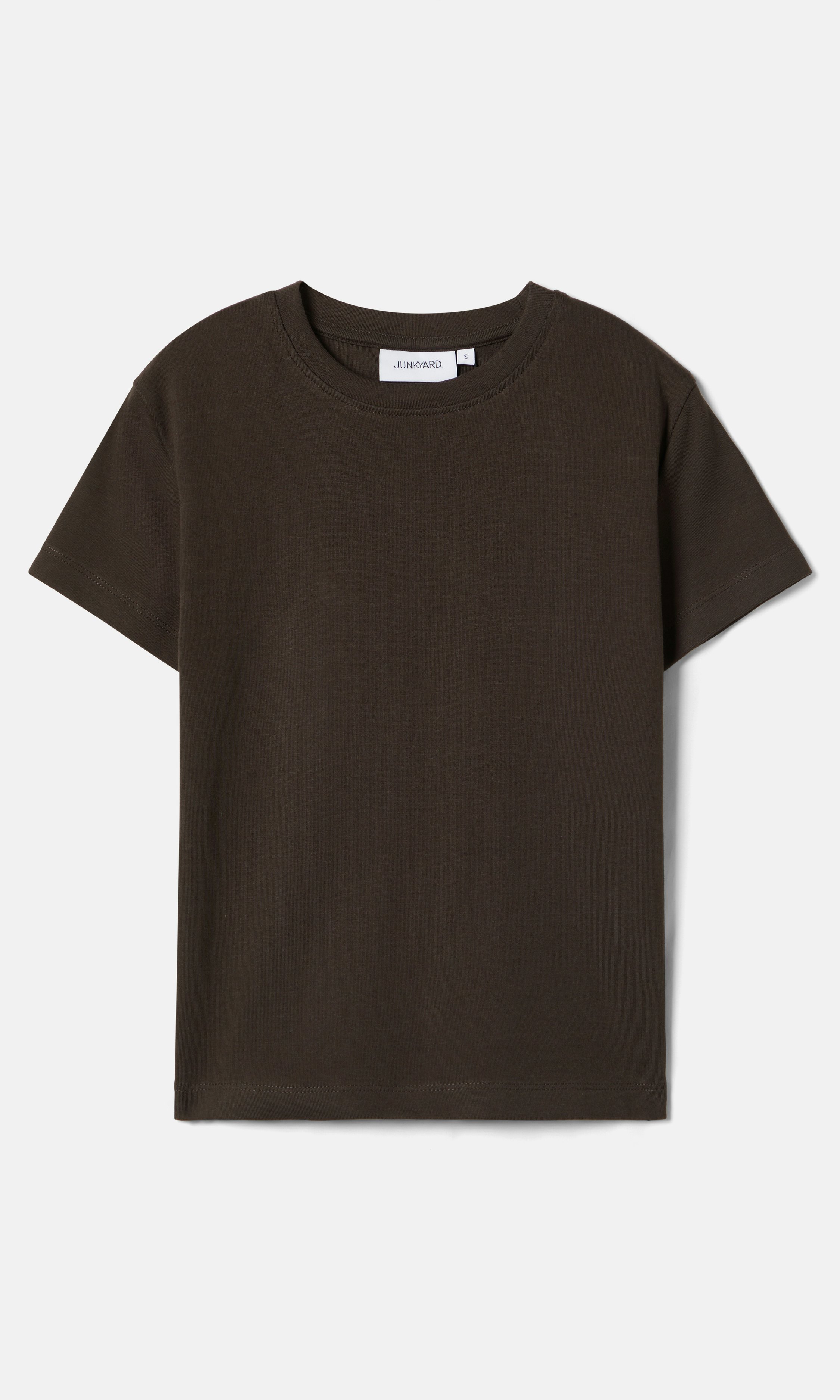 ★ TOOMUCHTAX★ Vintage Garden Baby T-Shirt Brown T25SSTS82 61689CFA-8B3E-4931-86F8-