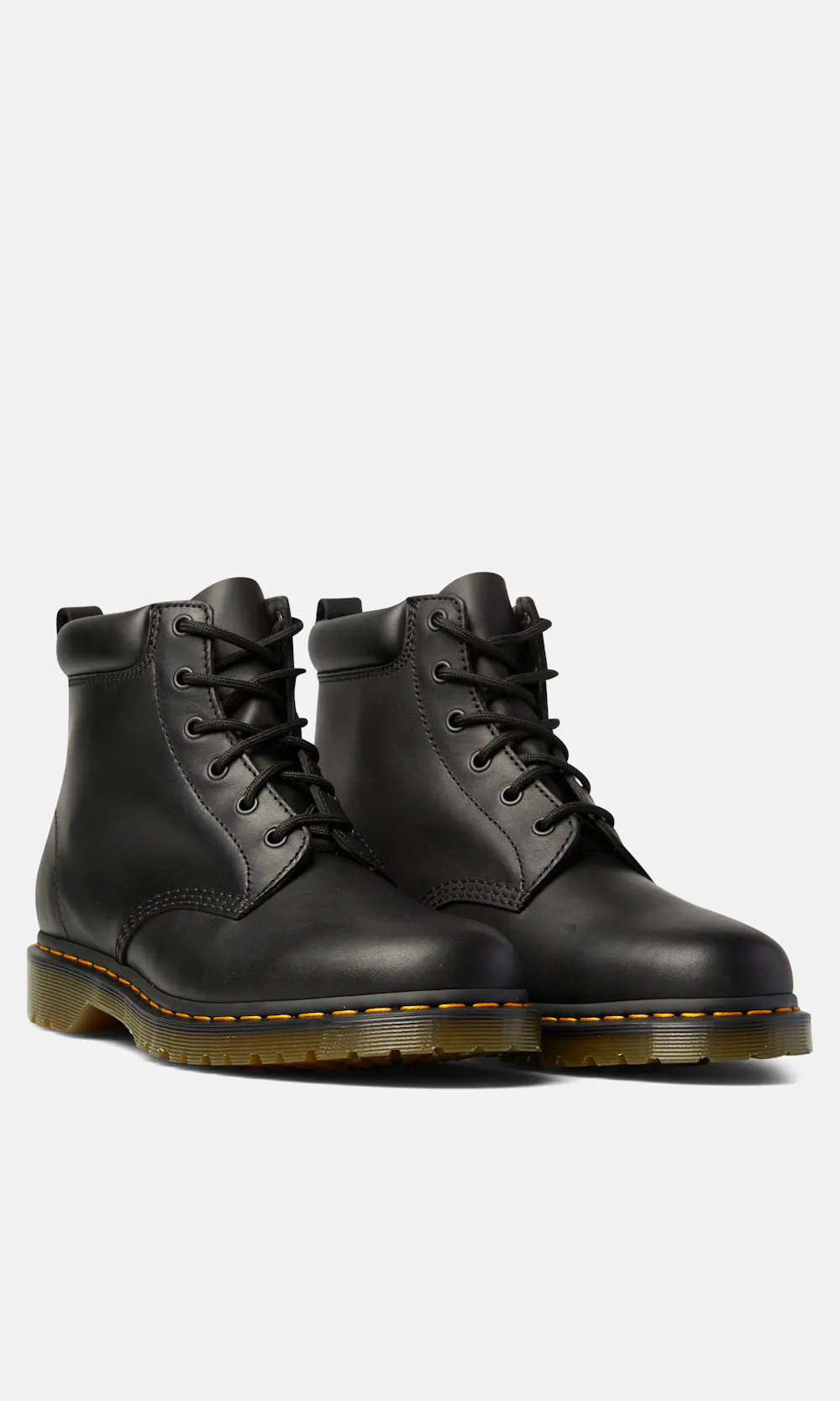Dr. Martens 6ホール 939BEN BOOT UK9 Dr. Martens 939 Ben Boots Black | Unisex | Junkyard