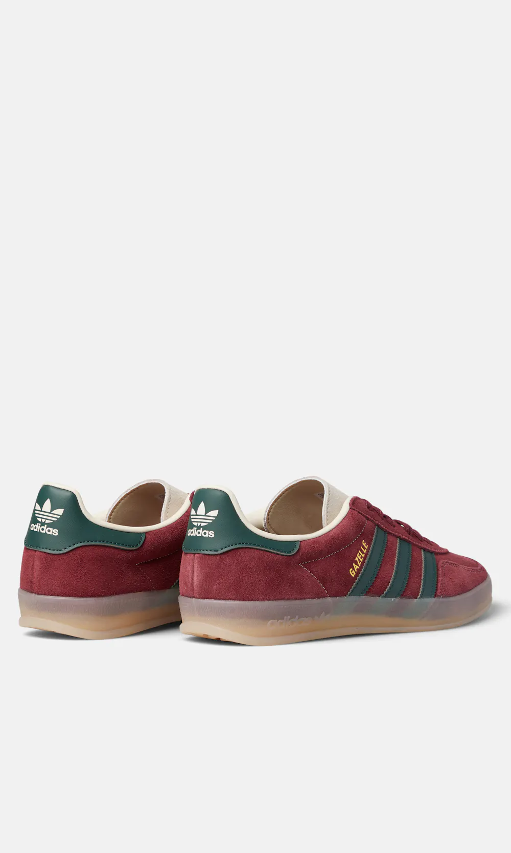 adidas gazelle silver green womens adidas Gazelle Indoor Maroon Almost Yellow