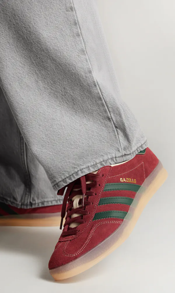 adidas Gazelle  get the Satellite Stompers | Junkyard