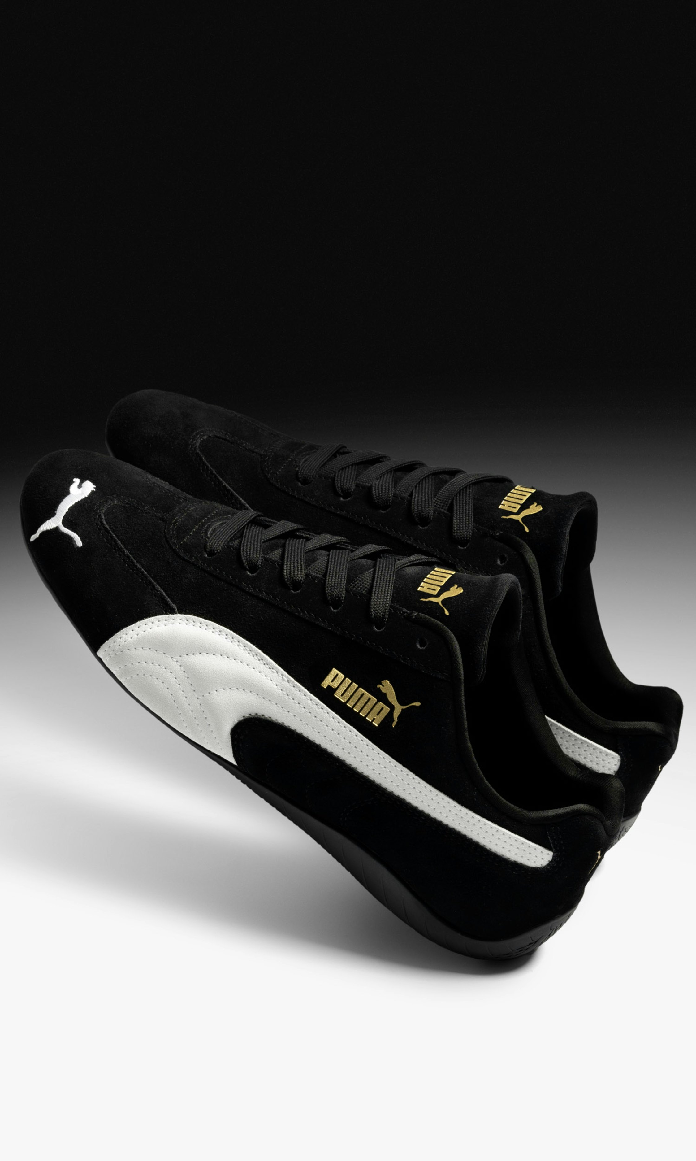 Puma Speedcat Sneakers Black | Unisex | Junkyard