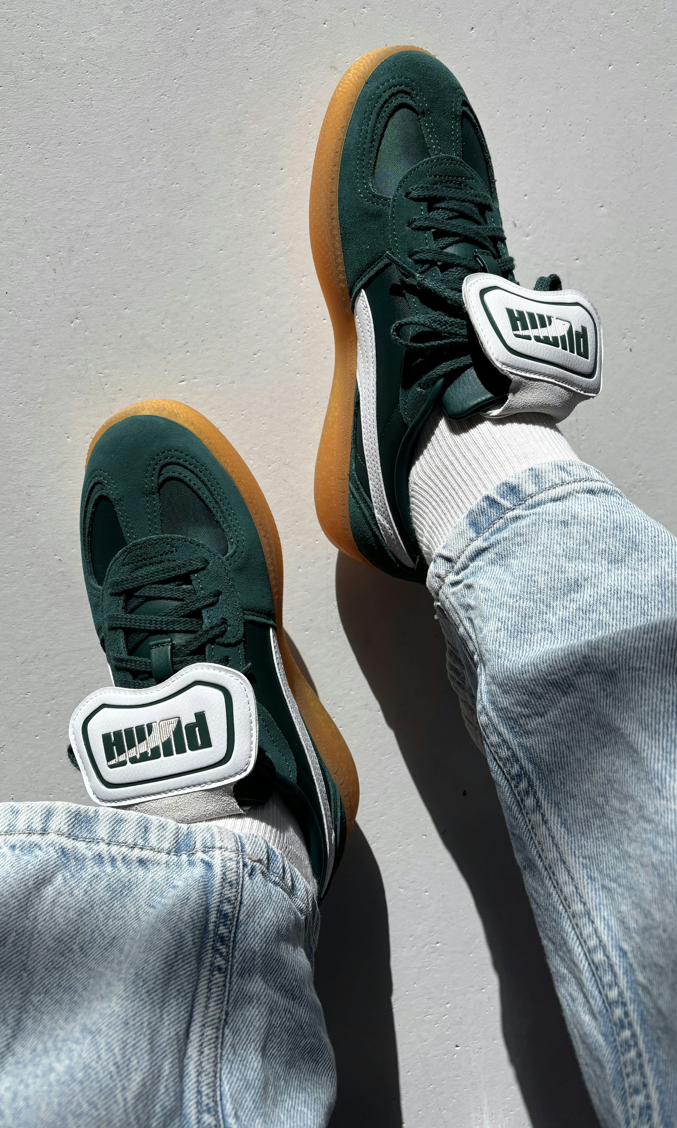 【PORTERNA】Damu Sneakers Style Rider Galactic Women's Sneakers | PUMA
