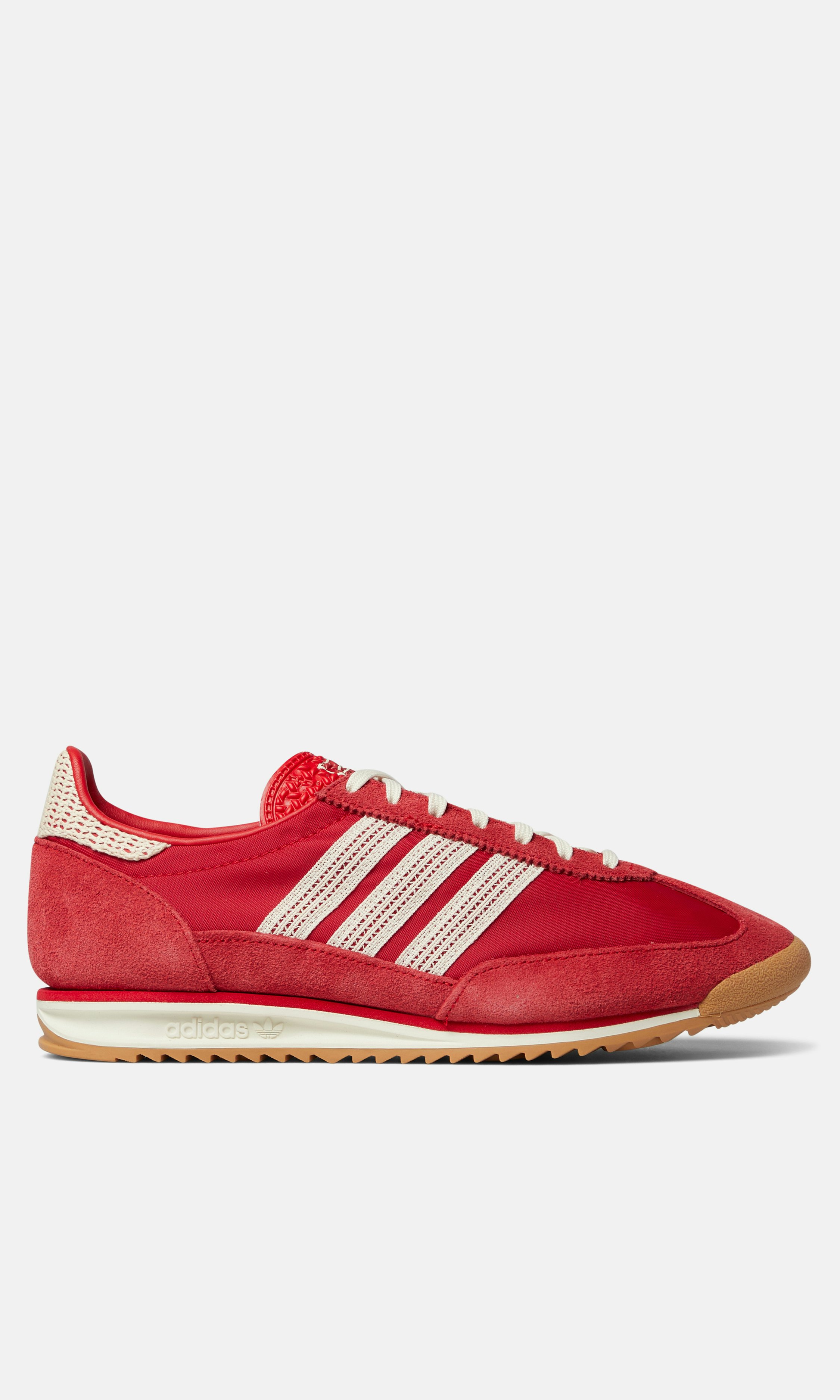 adidas SL 72 RS Sneakers Red | Unisex | Junkyard