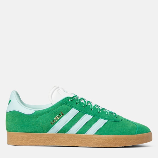 adidas Gazelle Sneakers Green | Women | Junkyard adidas Gazelle Sneakers Green | Women | Junkyard