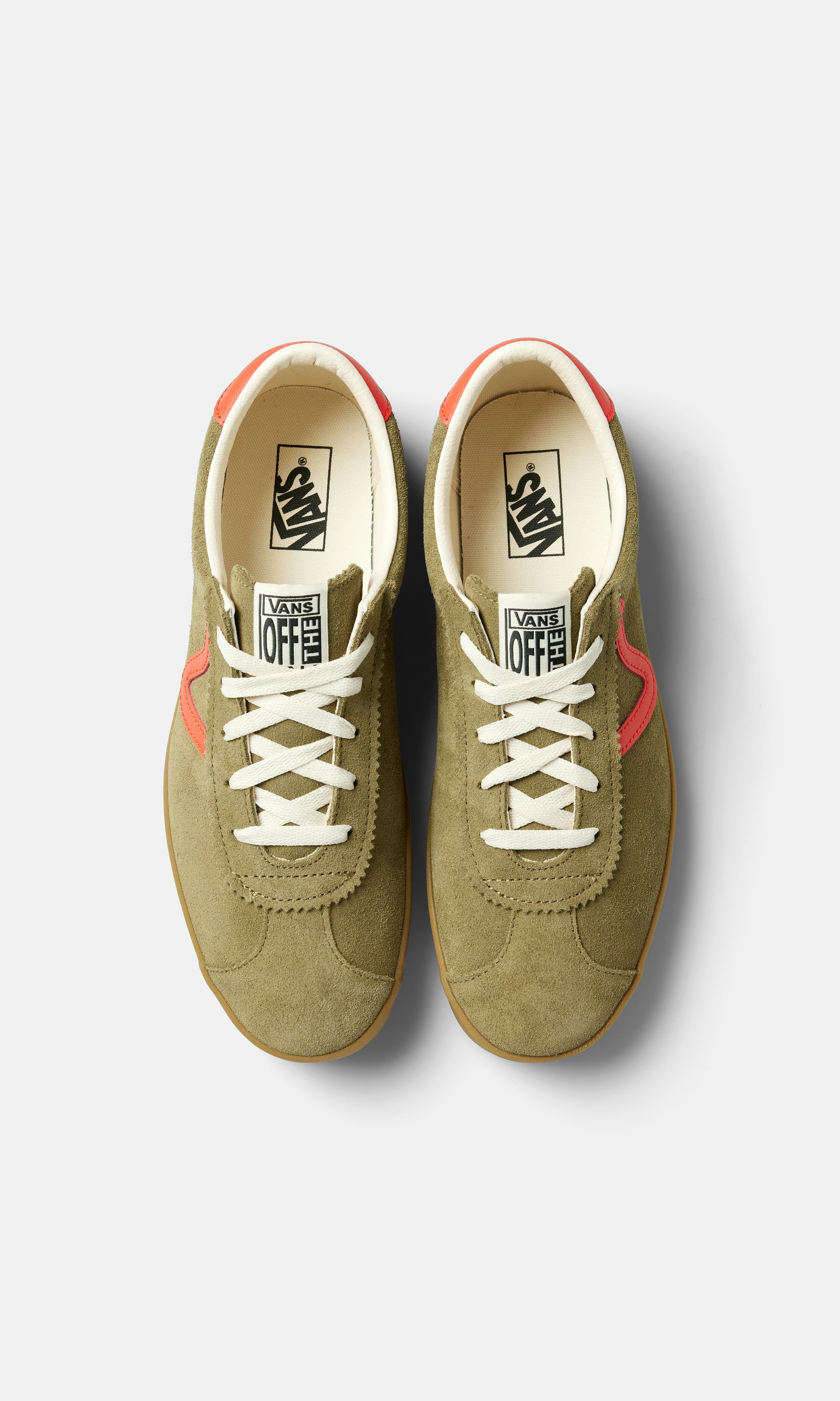 Vans Sport Low Sneakers Olive green | Unisex | Junkyard