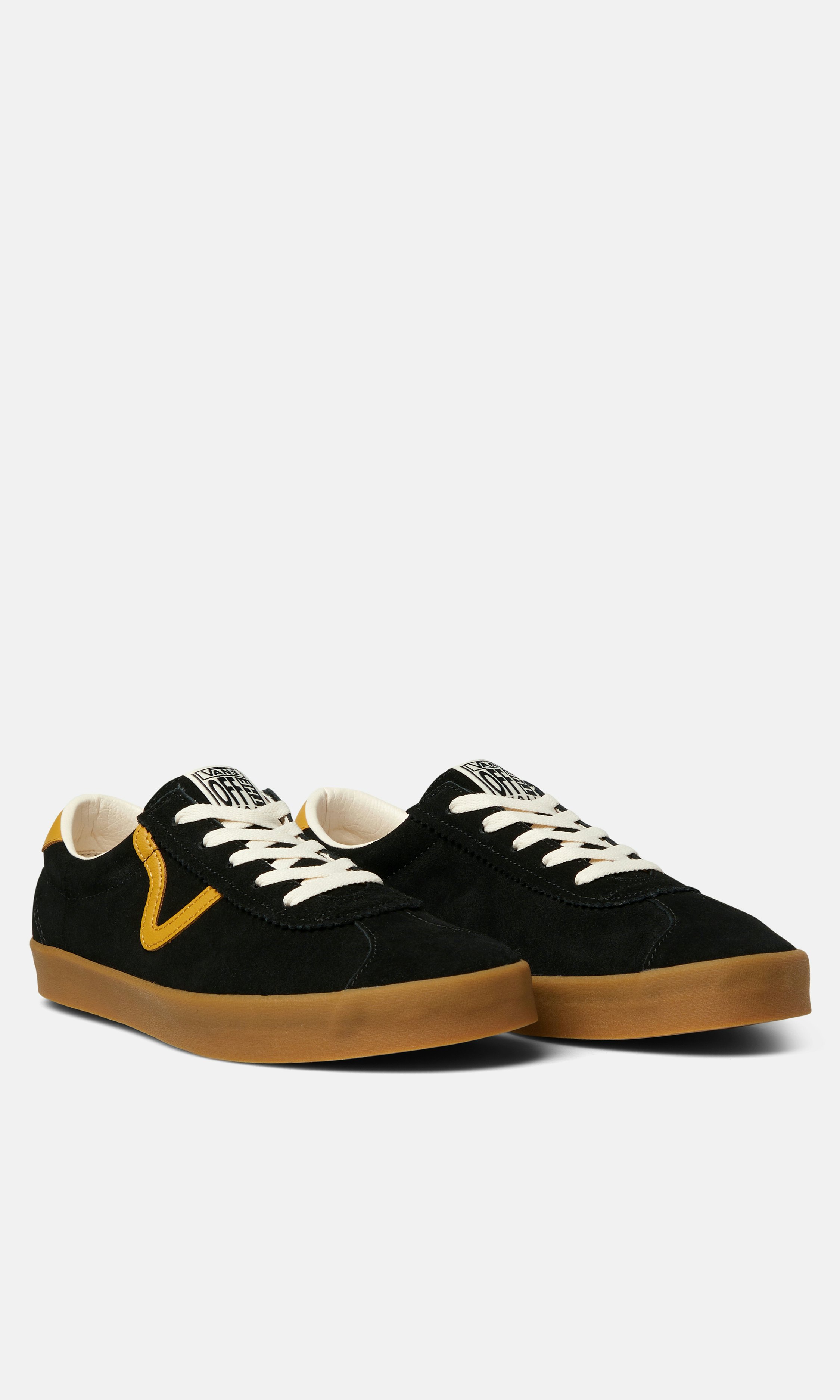 VANS★SPORT LOW★兼用★BLACK/BLACK Vans Sport Low Shoes - Unisex Sizing – ShopCGX