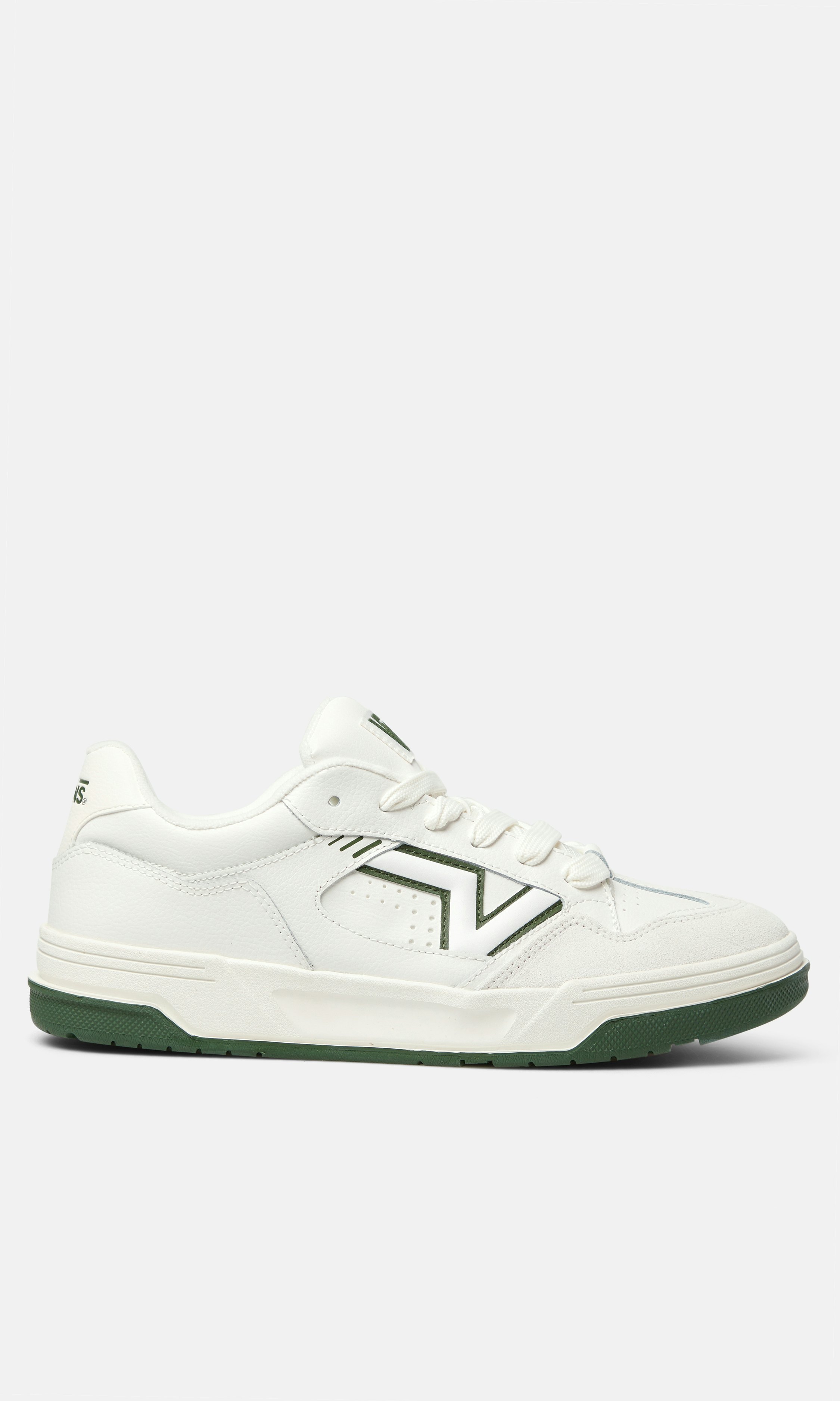 VANS Speed Ls ホワイト　23cm Vans Speed LS Shoes - White/True White
