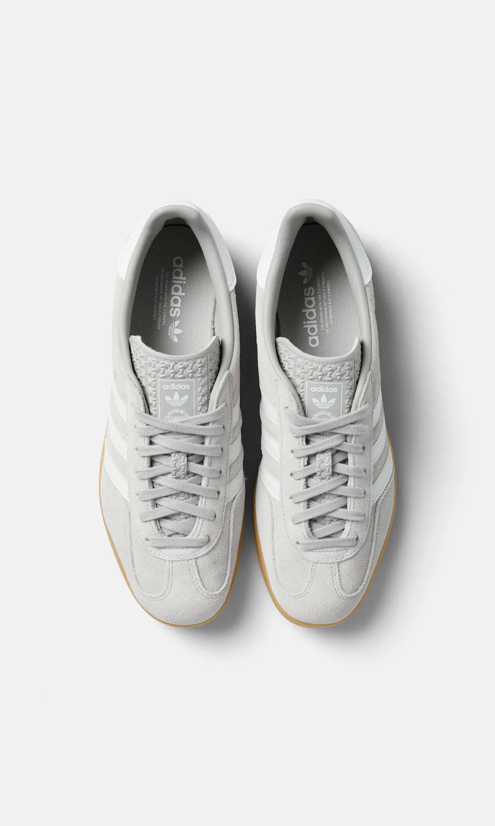 adidas gazelle silver green womens adidas Originals Wmns Gazelle Indoor - JI2717 | SNS