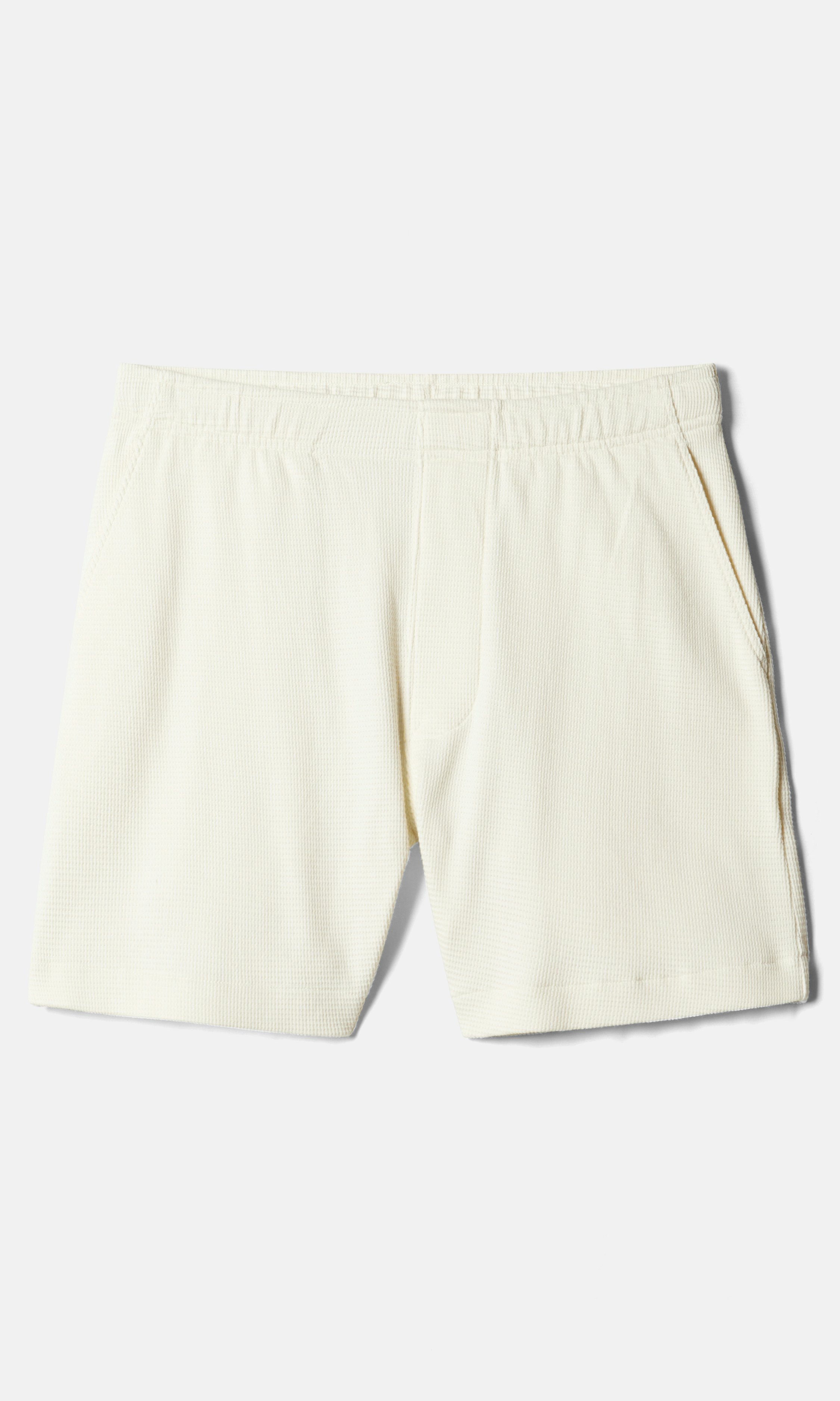 Waffle Shorts