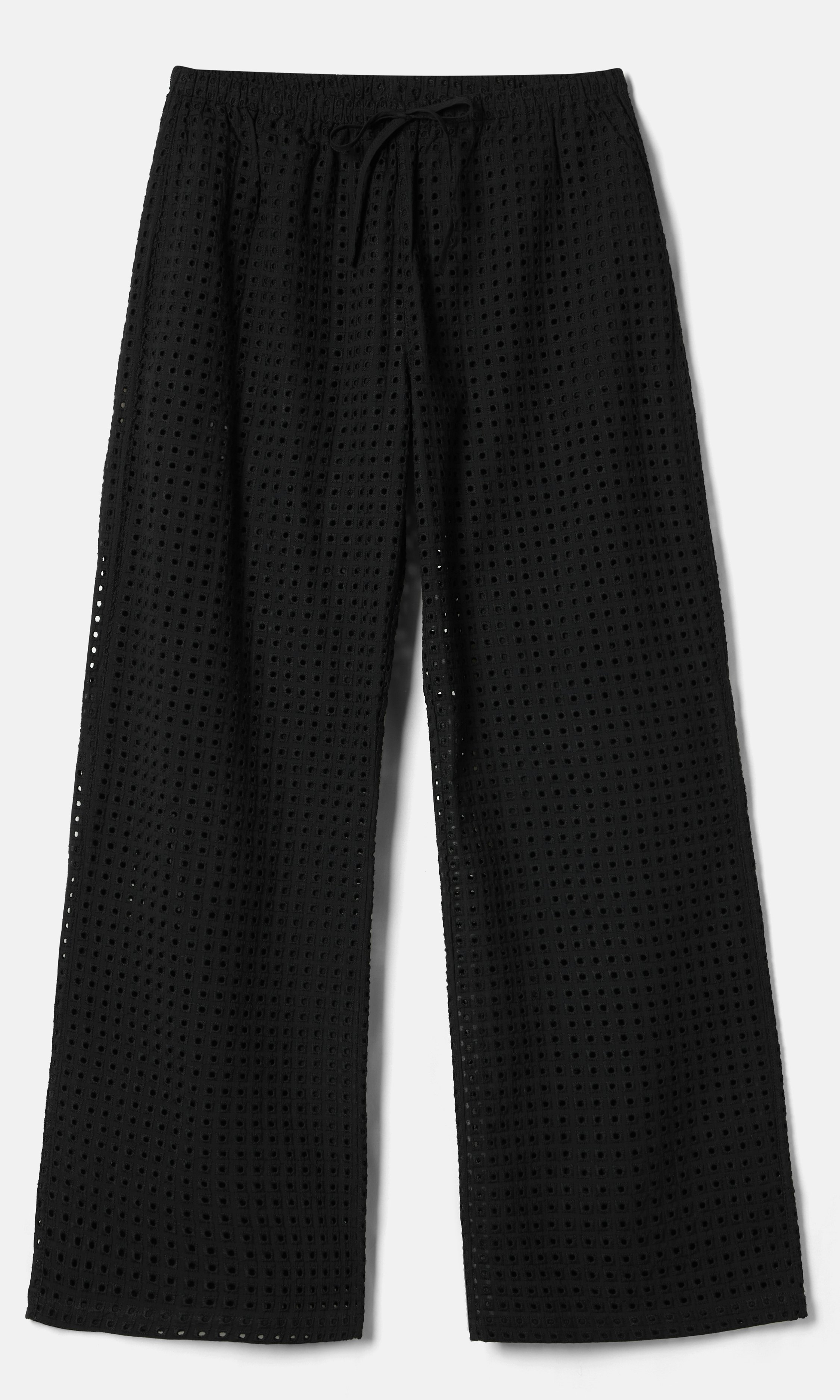 新品タグ付きクラネCHEMICAL LACE SALOPETTEE PANTS KHAITE | Cambie Pants – Kirna Zabête