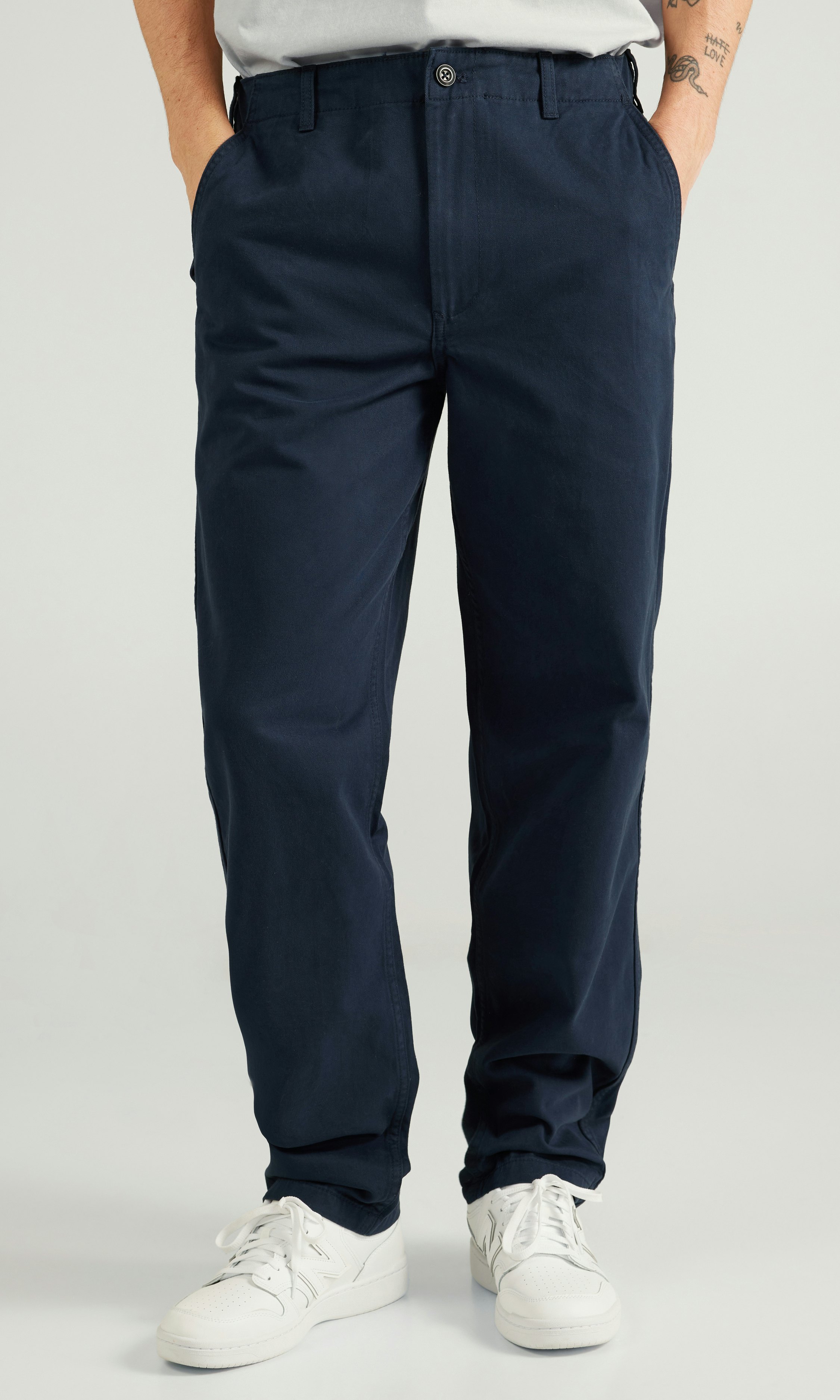 Yôke Fatique Pant Black | Men | Junkyard