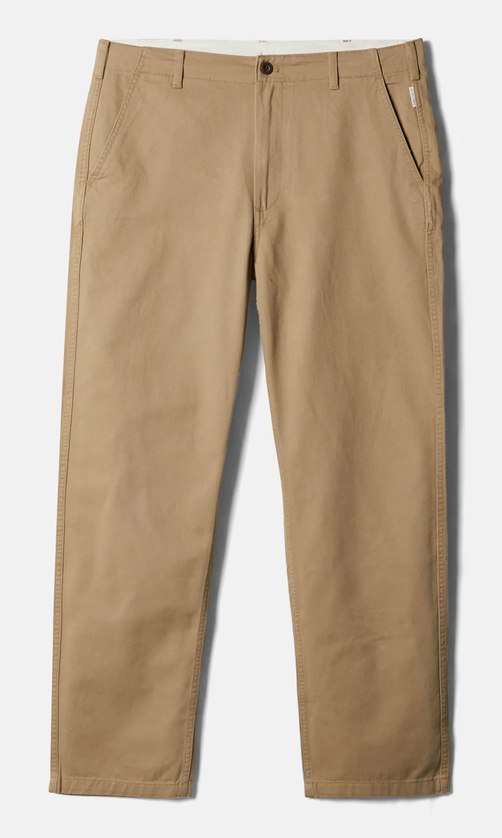 Yôke Standard chinos Off white | Men | Junkyard