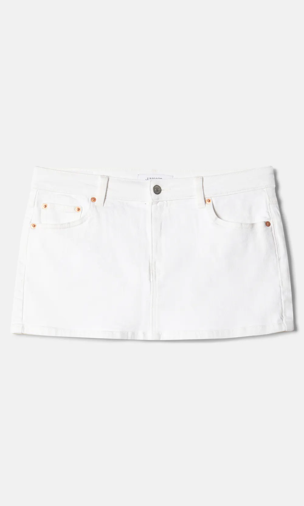 【CPG】RAP SKIRT FRONT POCKET SKIRT JUNKYARD Mini Pocket skirt White | Women | Junkyard