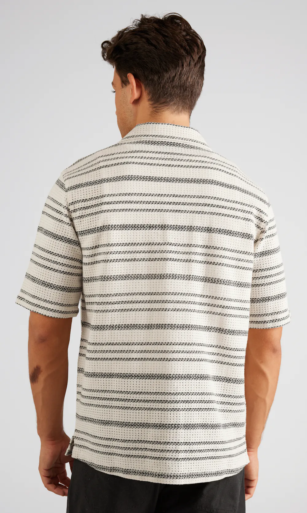 SWEET SKTBS Crochet Shirt Multi | Men | Junkyard