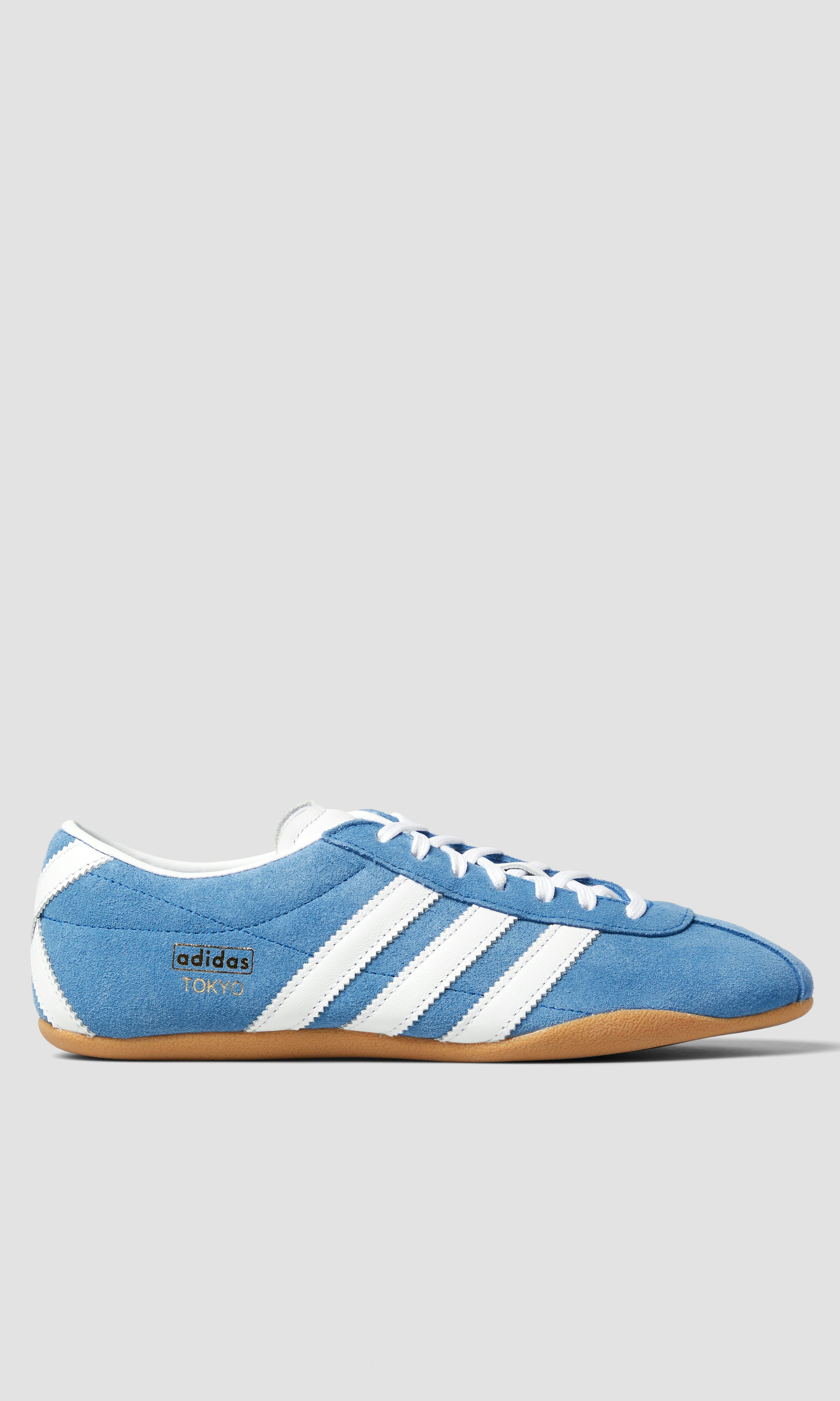 adidas Tokyo Sneakers Blue | Women | Junkyard