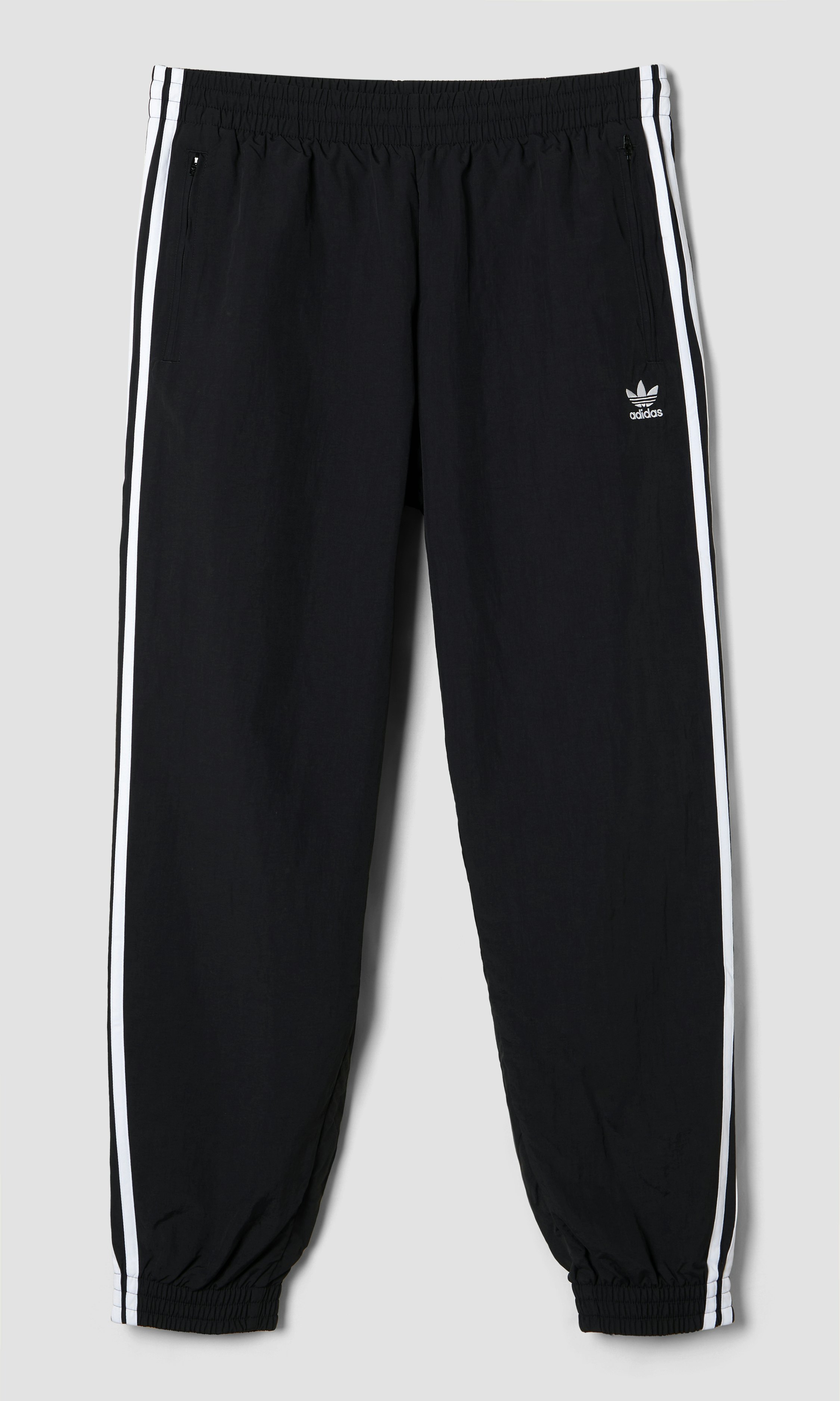 パンツ 2000's archive adidas nylon buggy pants 00s adidas buggy wide track pants y2k XL - メルカリ
