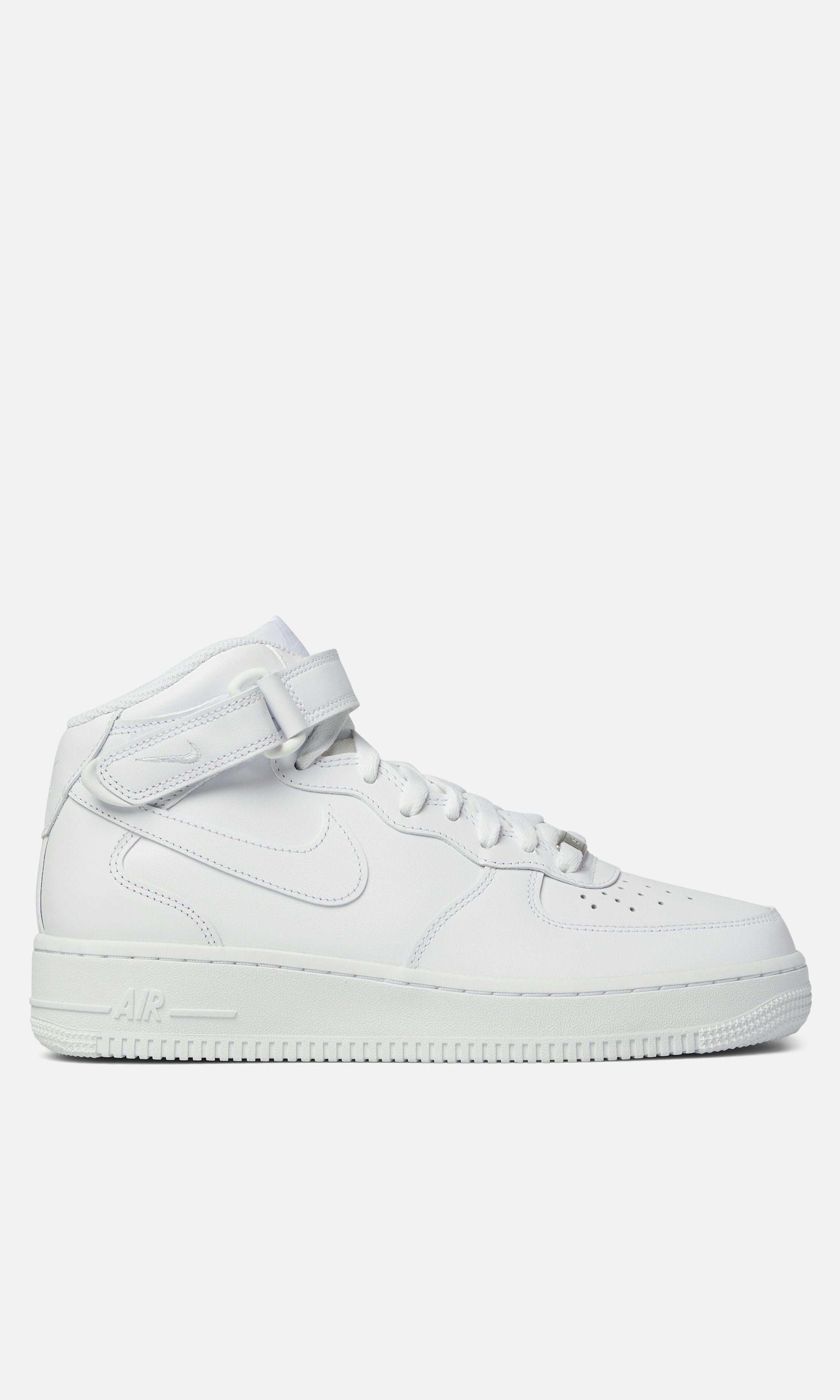 white nike air force 1s