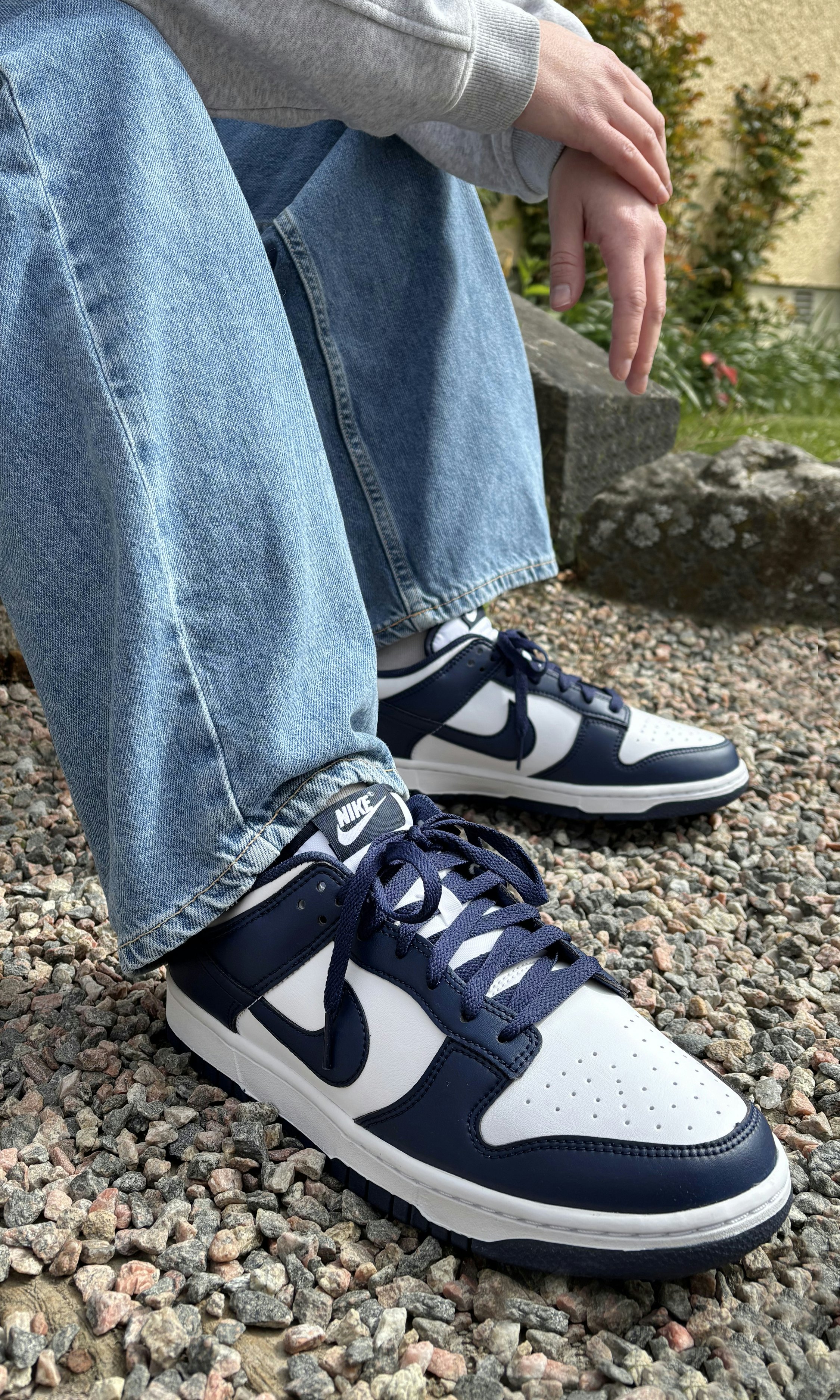 nike dunk high retro パンダ 28cm Nike Dunk High Retro 